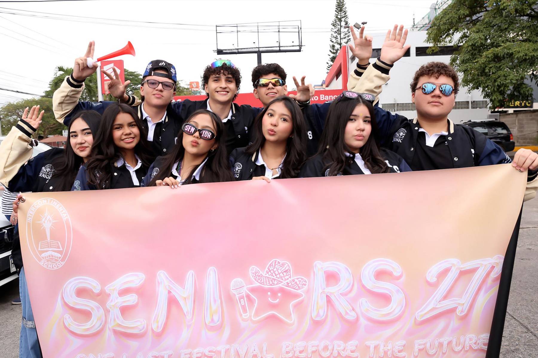 Senior Entrance 2027 de Intercontinental School