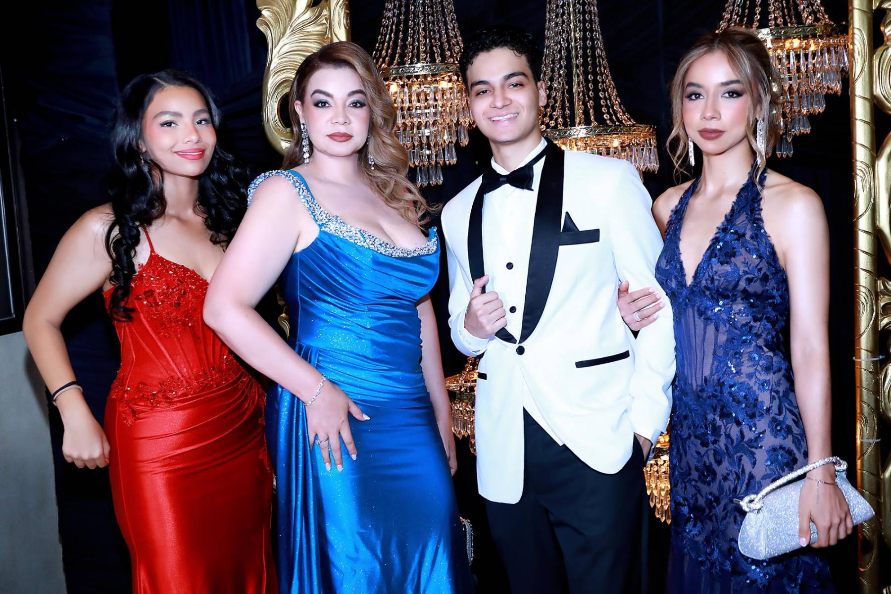 Fiesta de la Prom Del Campo School