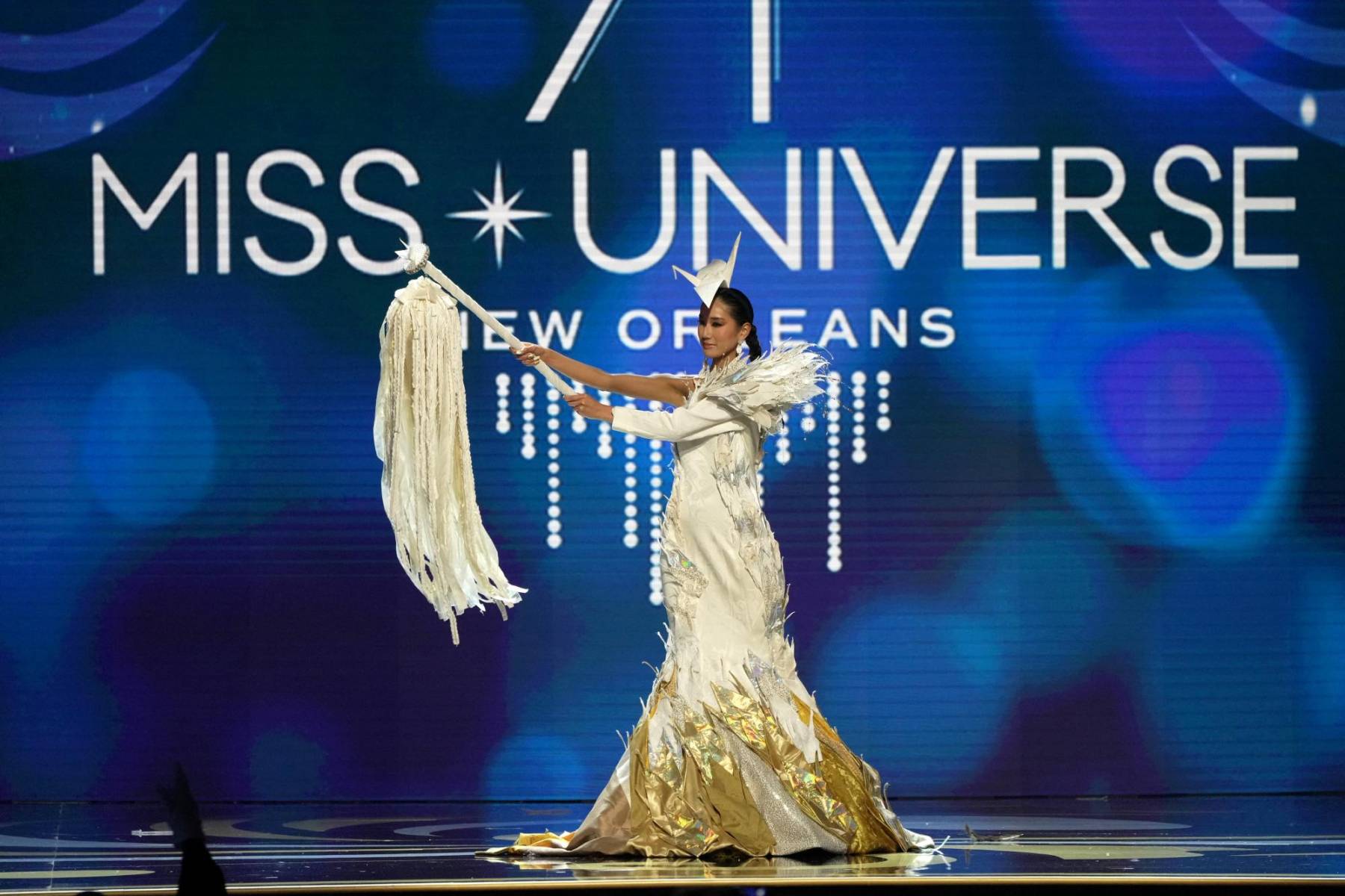 Los increíbles trajes típicos de Miss Universe 2022