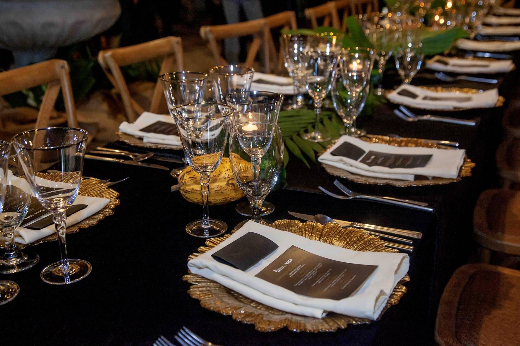 Banco de Occidente presenta Visa Infinite en San Pedro Sula