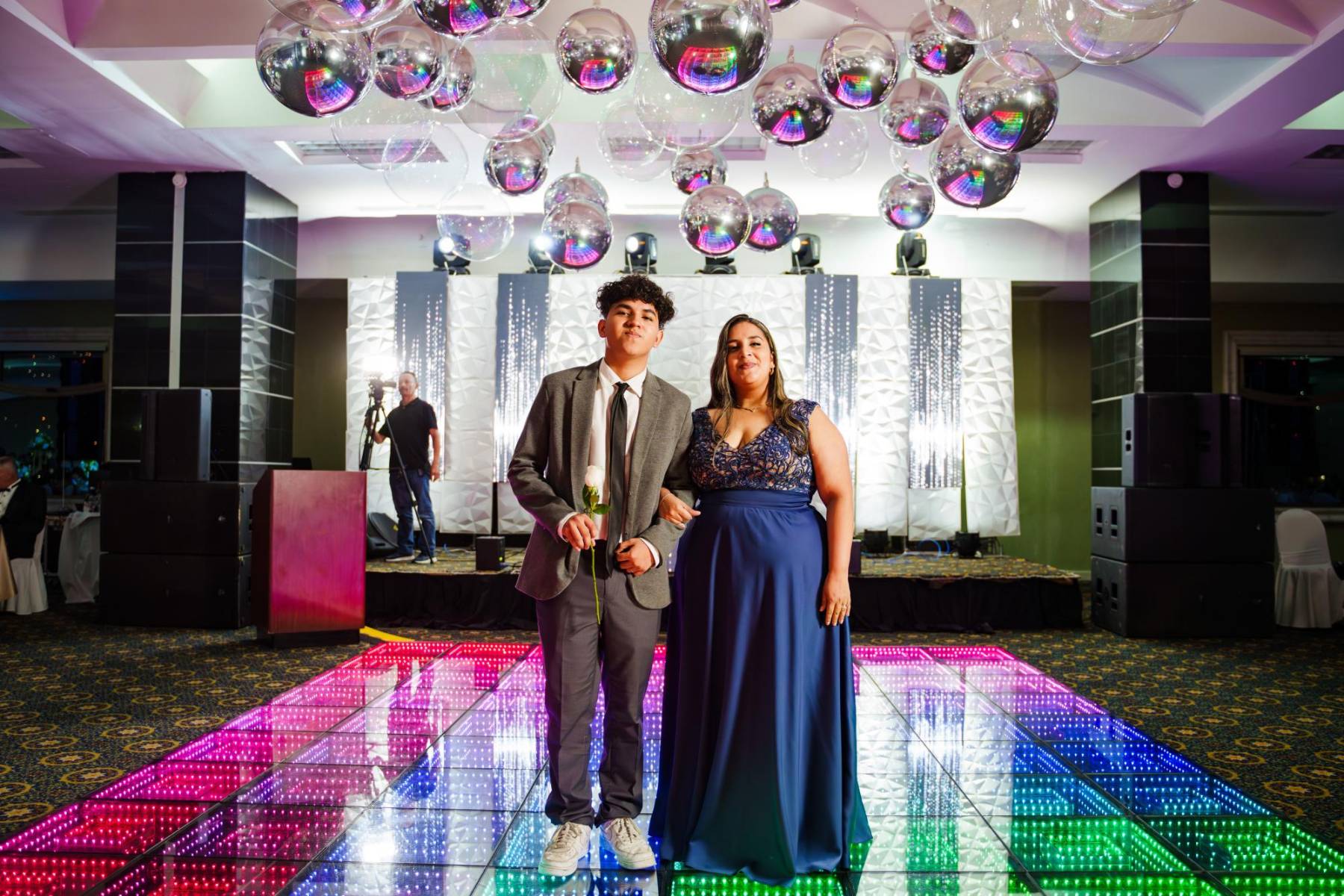 Prom de los seniors de la Intercontinental School 2023