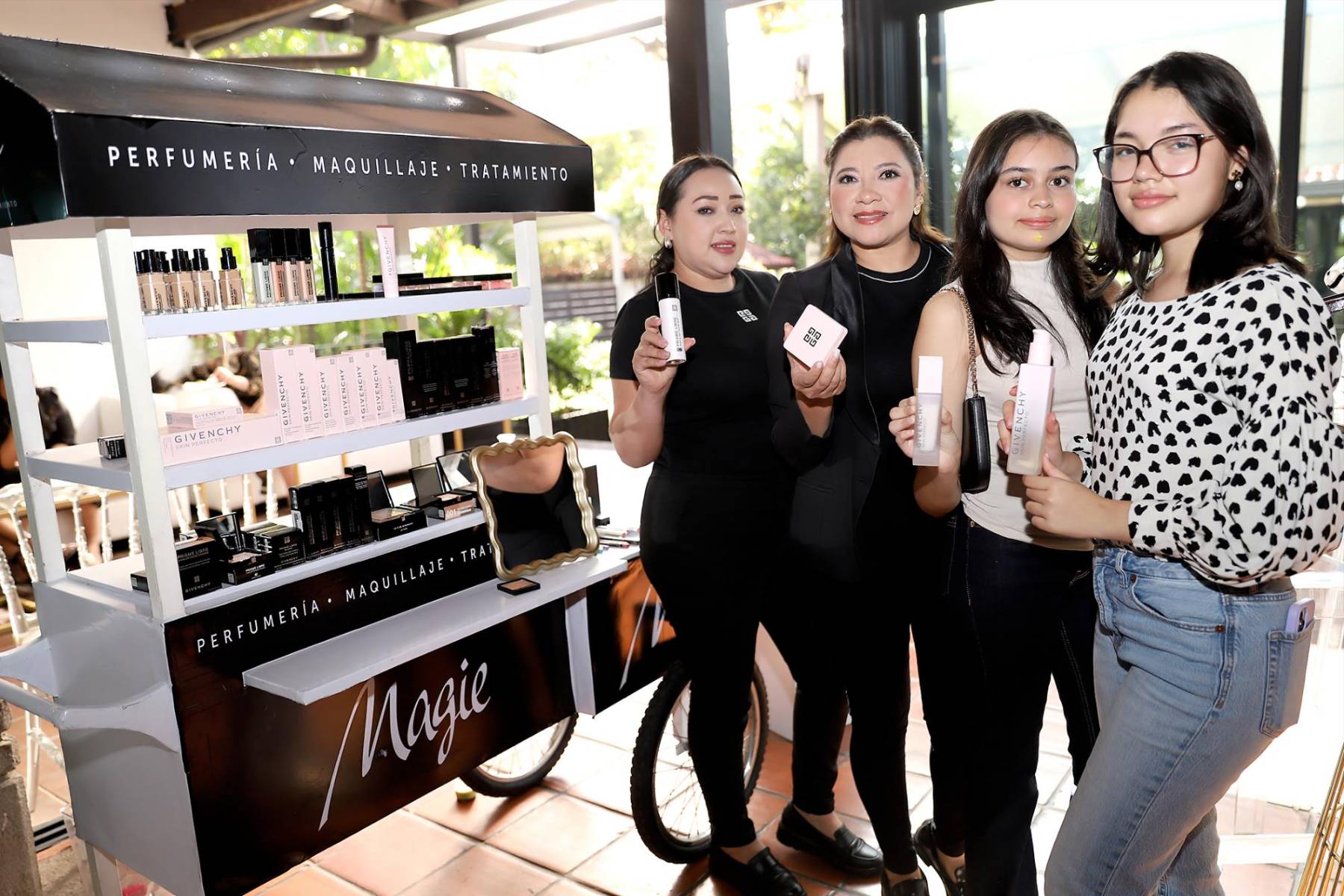 BANPAÍS y Revista Estilo presentan Glam Before the Prom