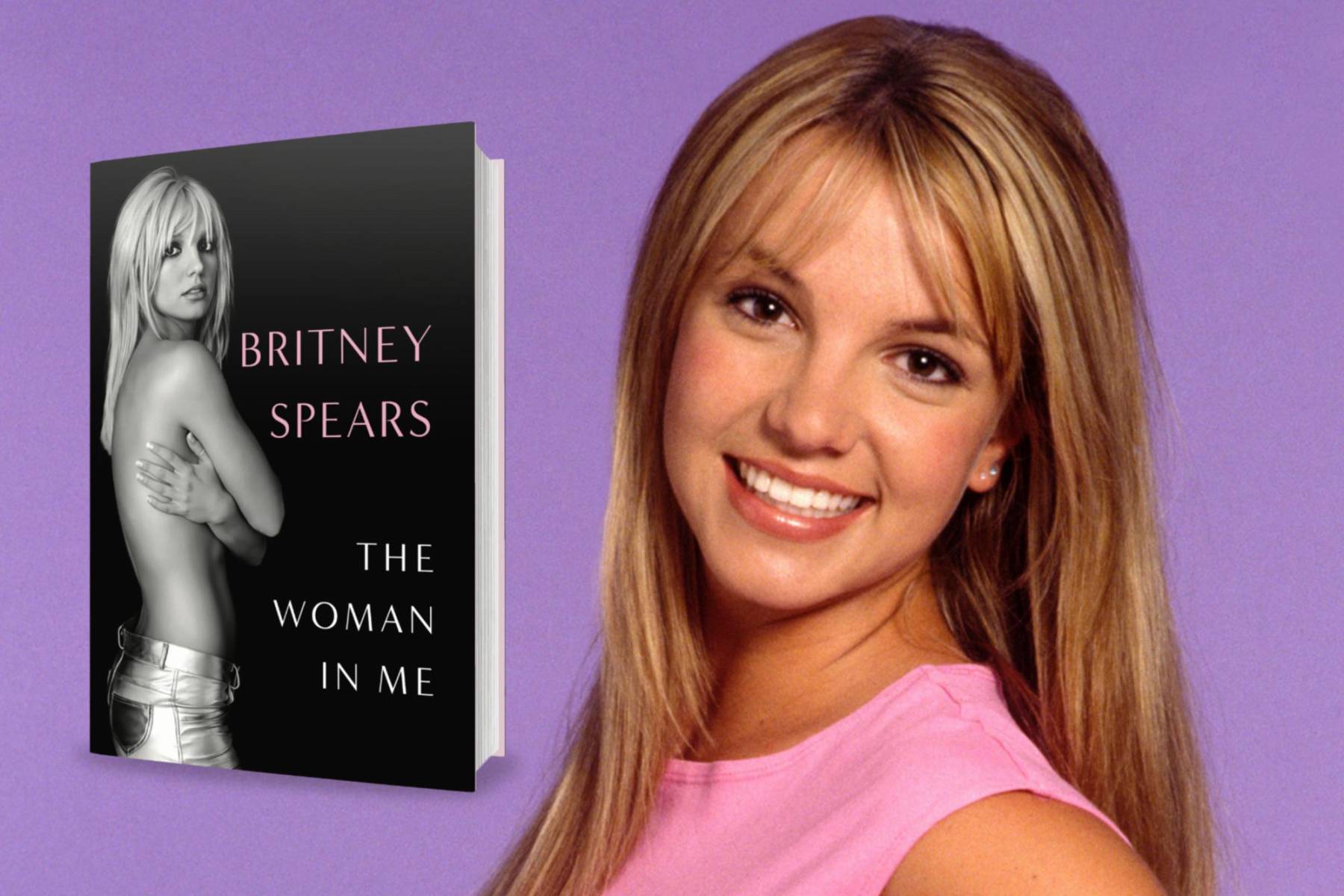 10 revelaciones clave en el nuevo libro de Britney Spears
