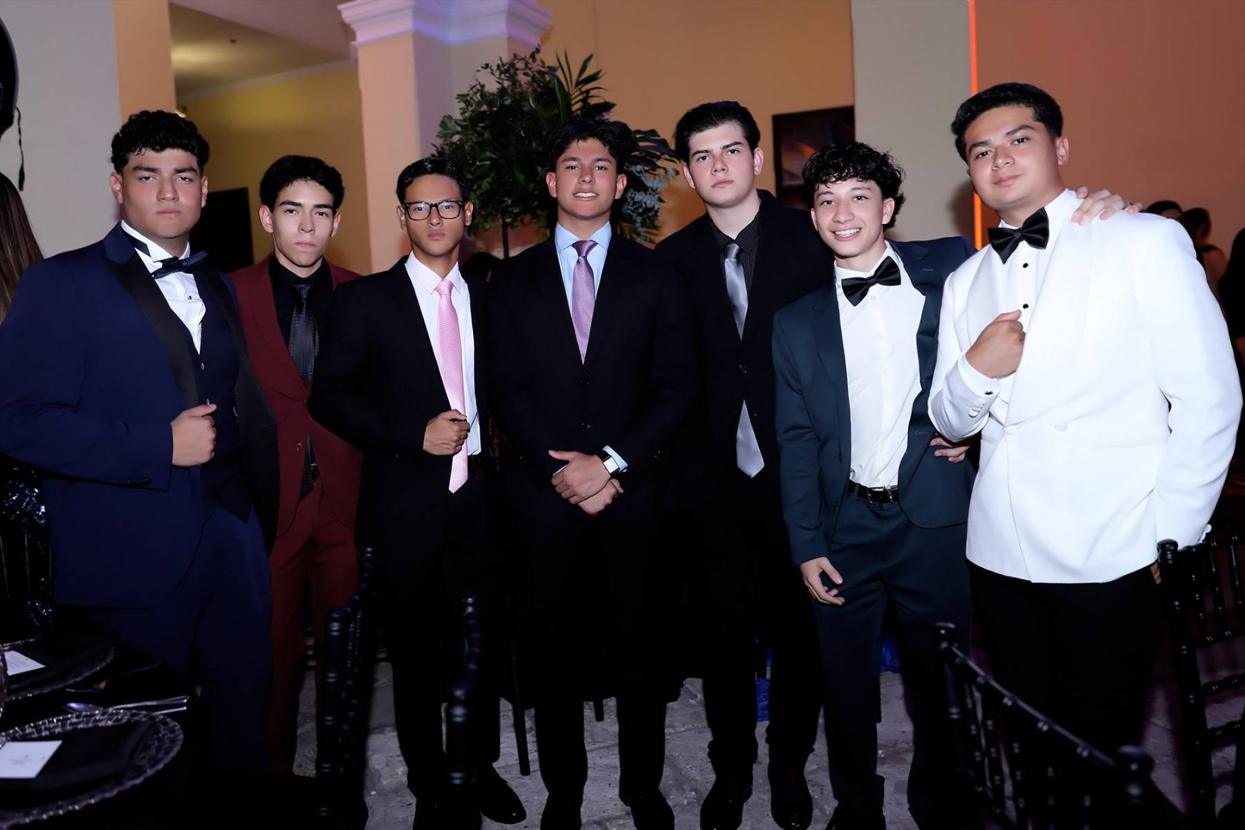 Senior Dinner 2026 de DelCampo School