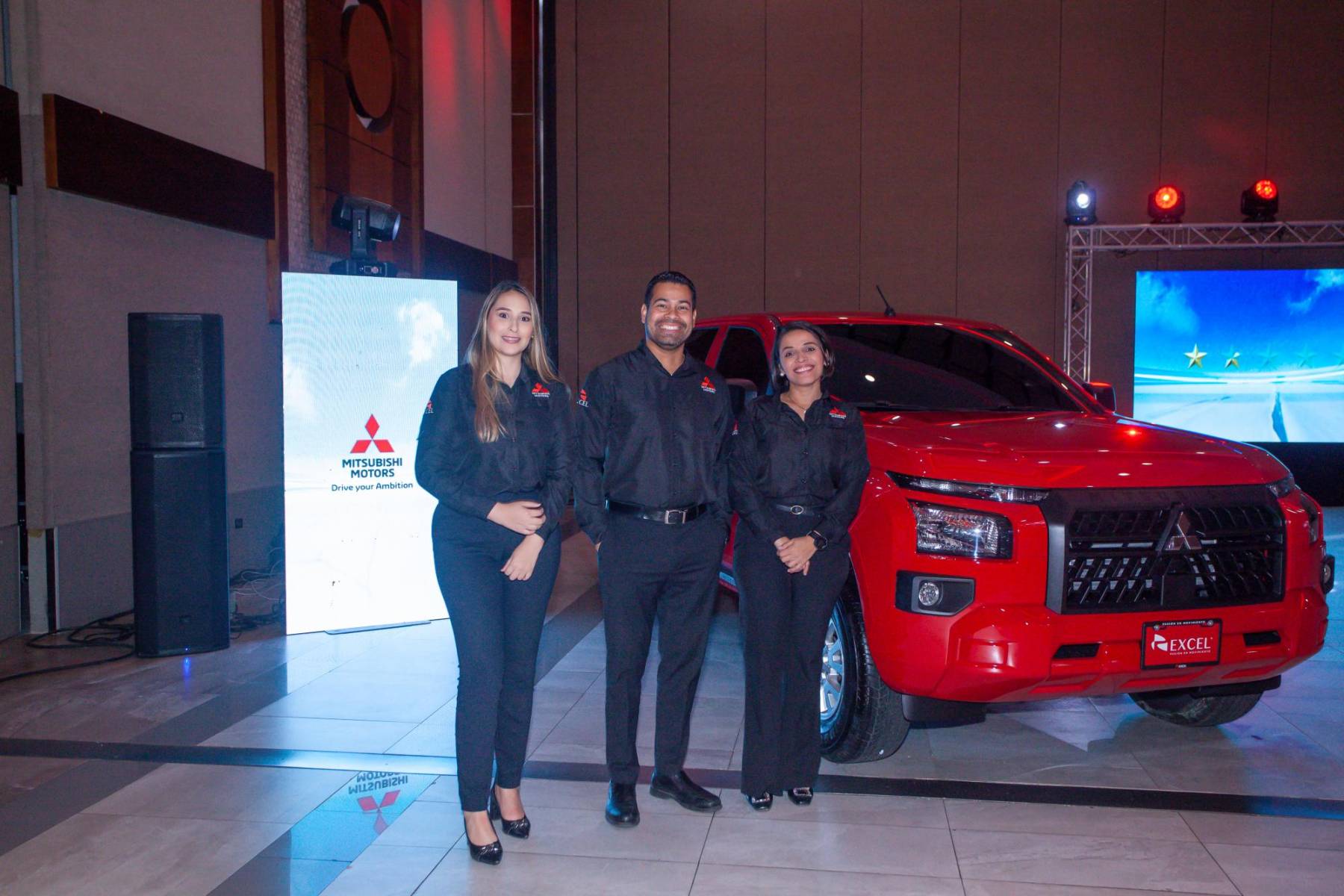 Mitsubishi L200: el pick-up con 5 estrellas de seguridad en Latin NCAP