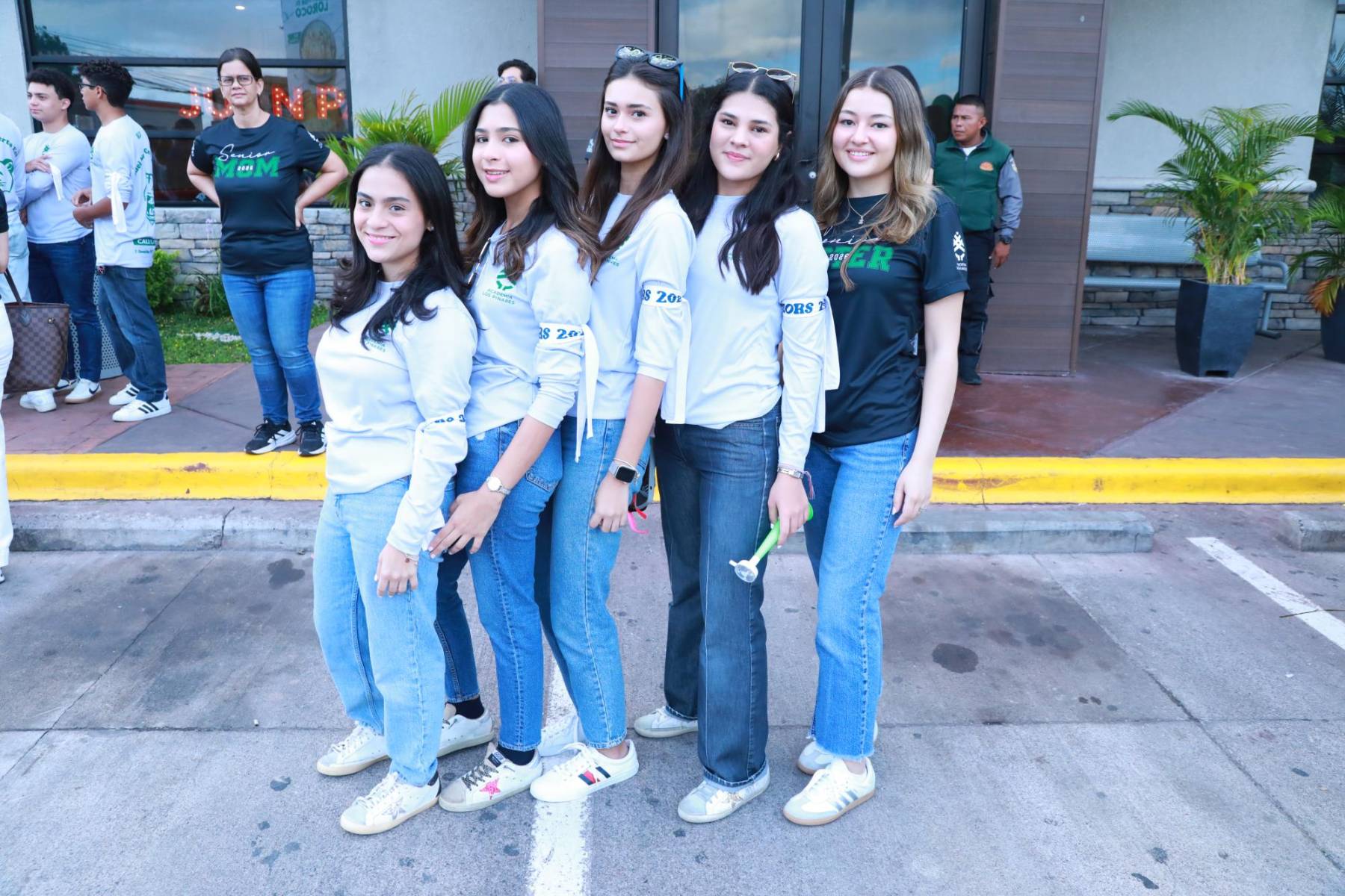Senior Entrance 2026 de la Academia Los Pinares