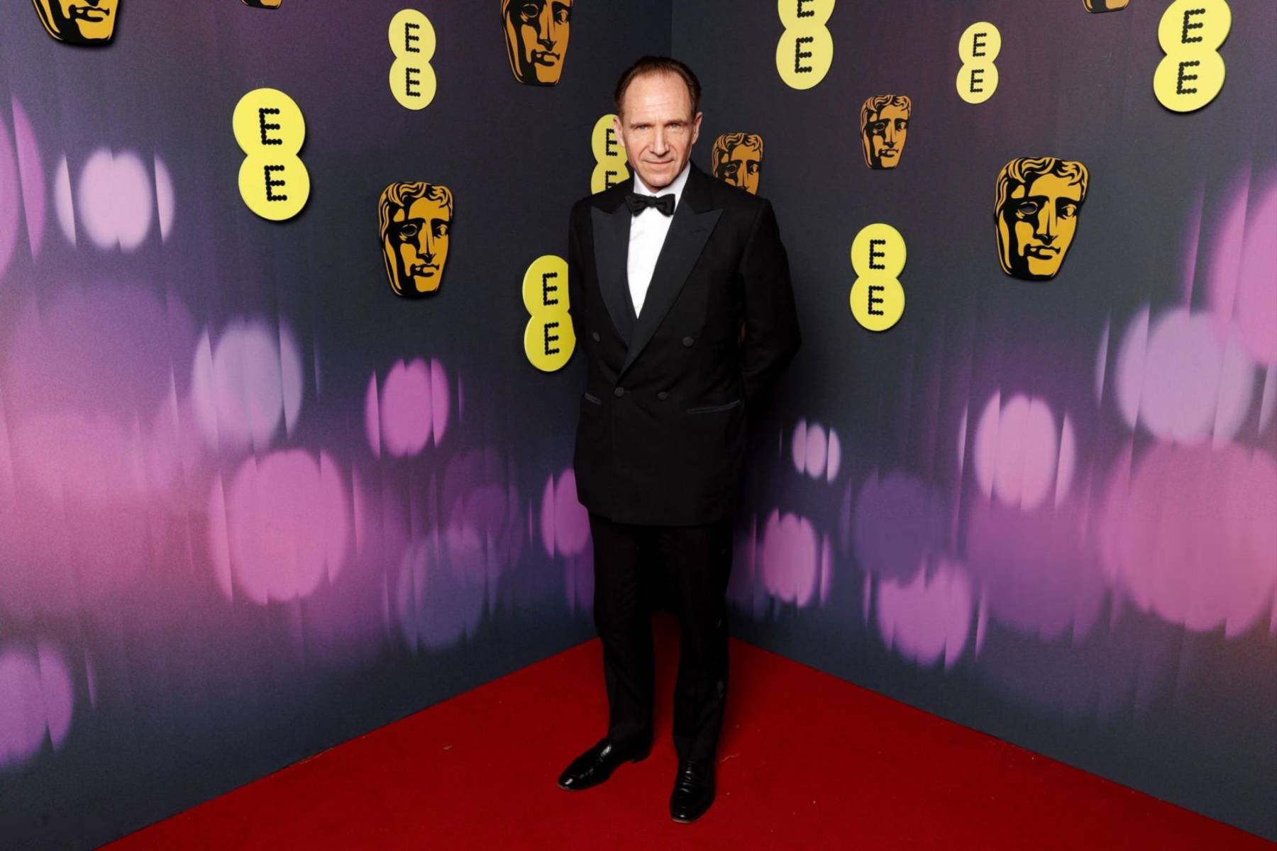 Ralph Fiennes