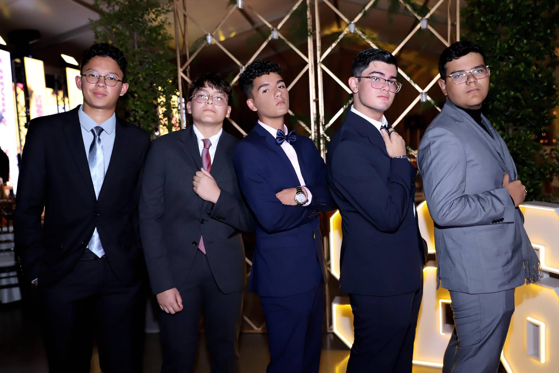 Senior Dinner 2026 de Elvel School