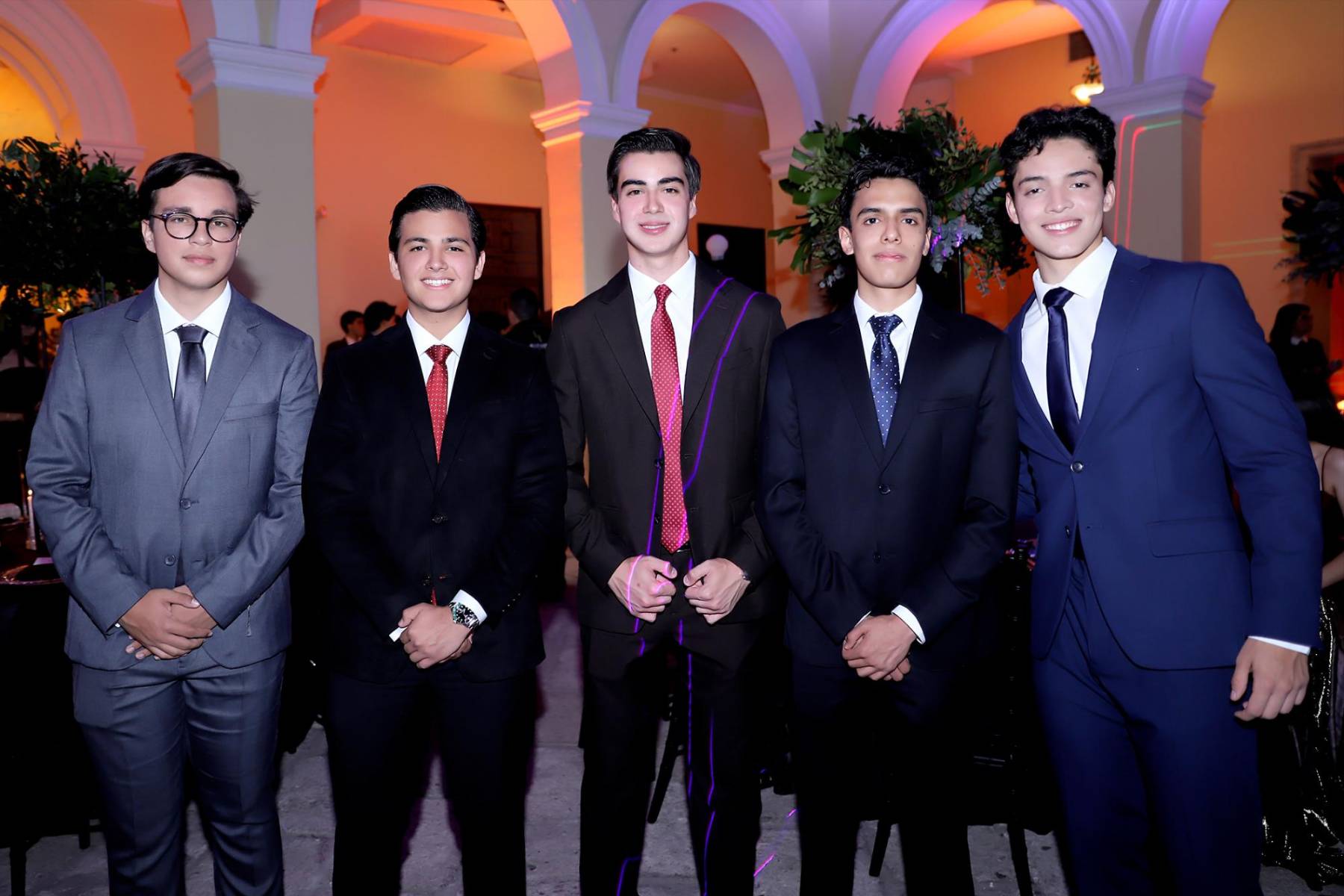 Senior Dinner 2026 de DelCampo School