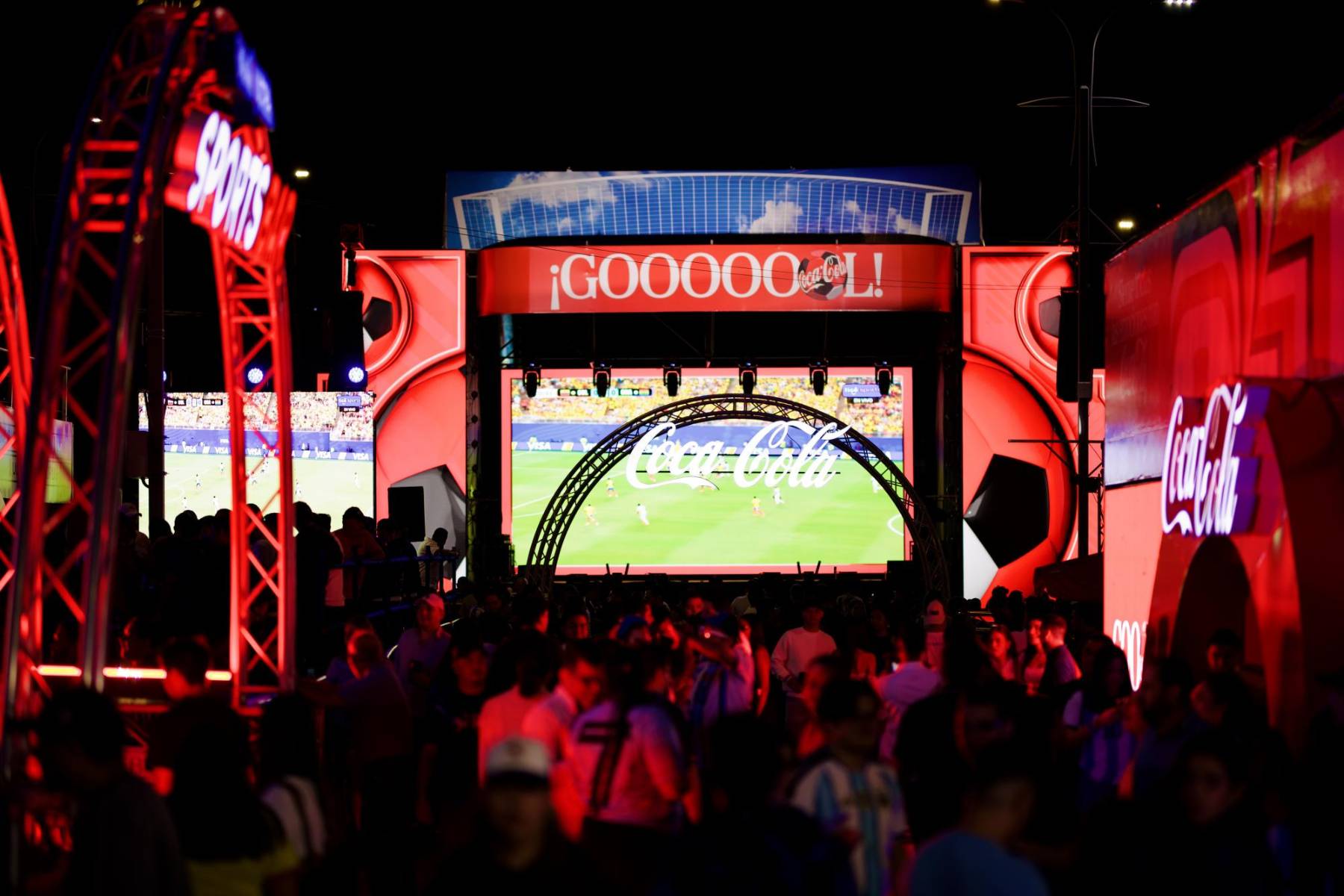 Así se vivió el Goool Fest