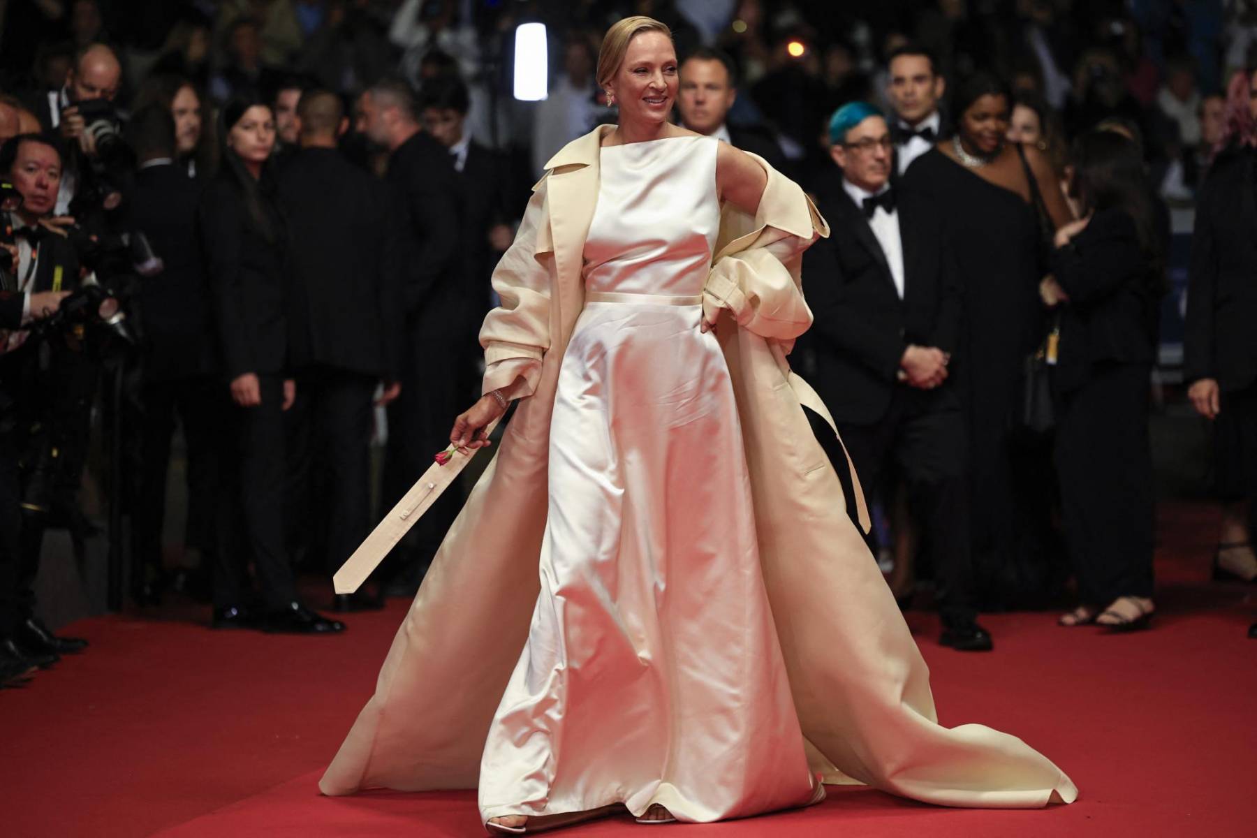 Uma Thurman