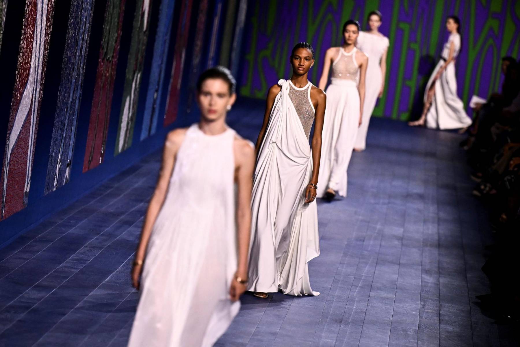 La colección Alta Costura Otoño-Invierno 2024/25 de Dior