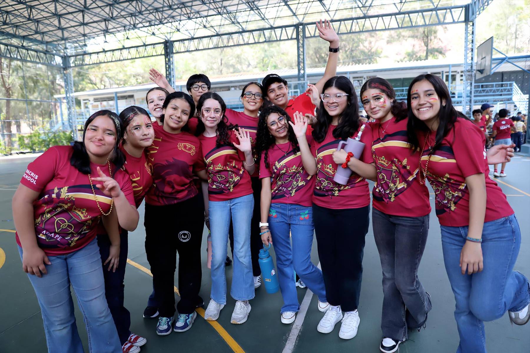 Spirit Day 2026 de Macris School