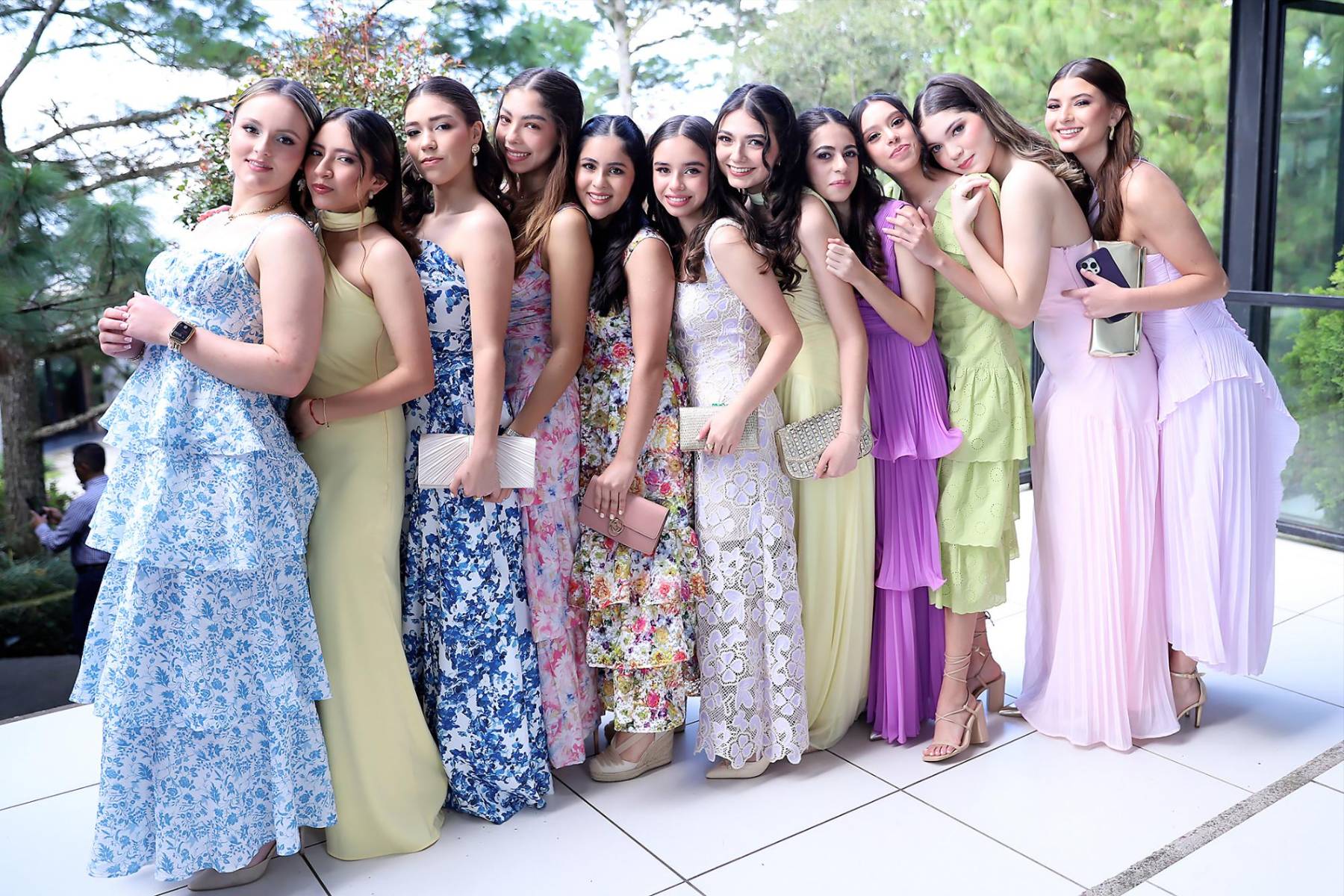 Junior Senior Brunch 2026 de la Academia Los Pinares