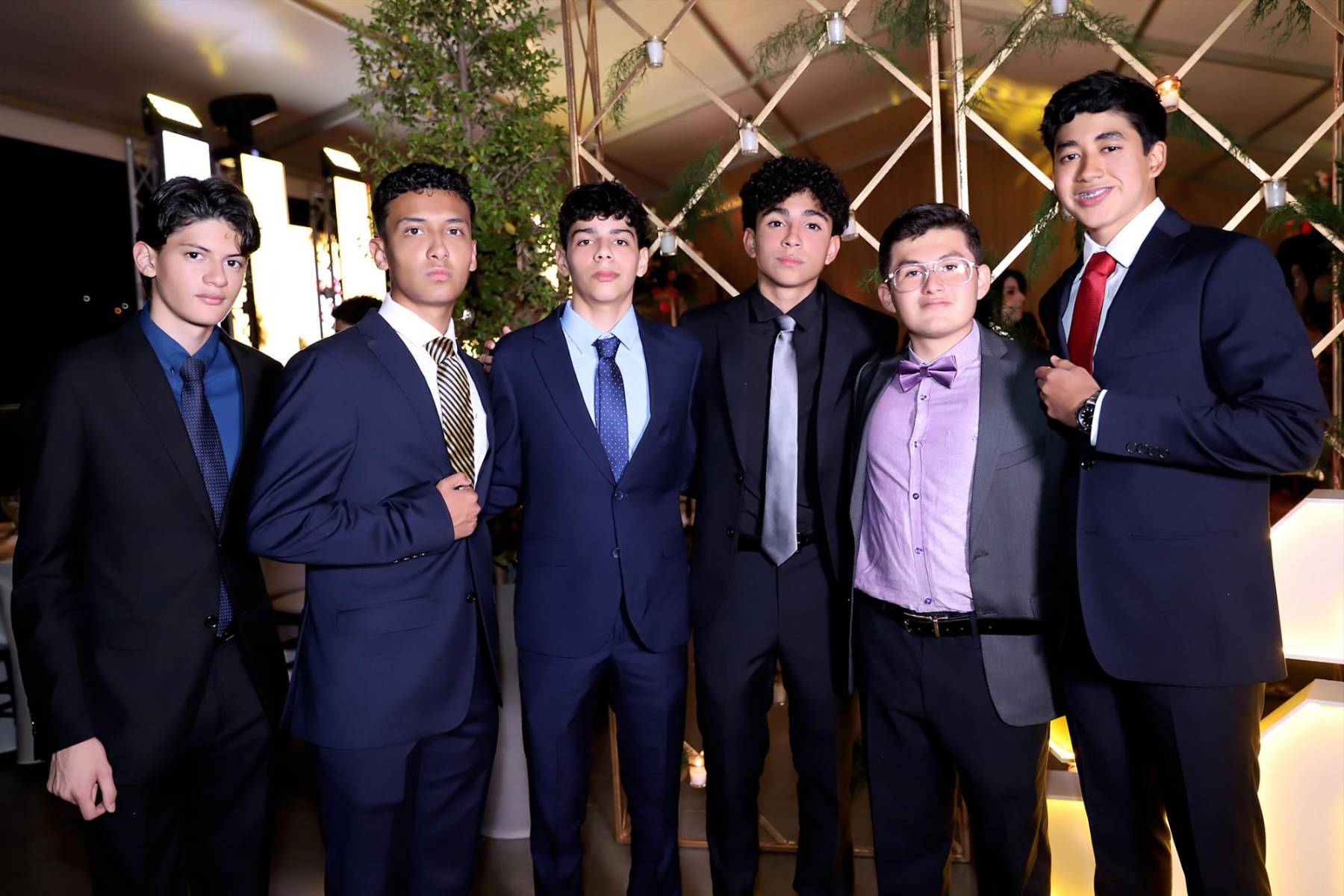 Senior Dinner 2026 de Elvel School