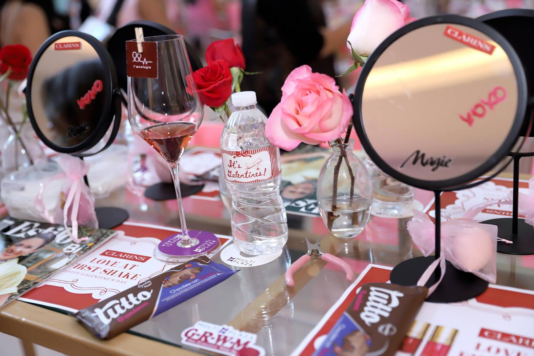 Estilo y Multiplaza presentan “It’s Galentines”