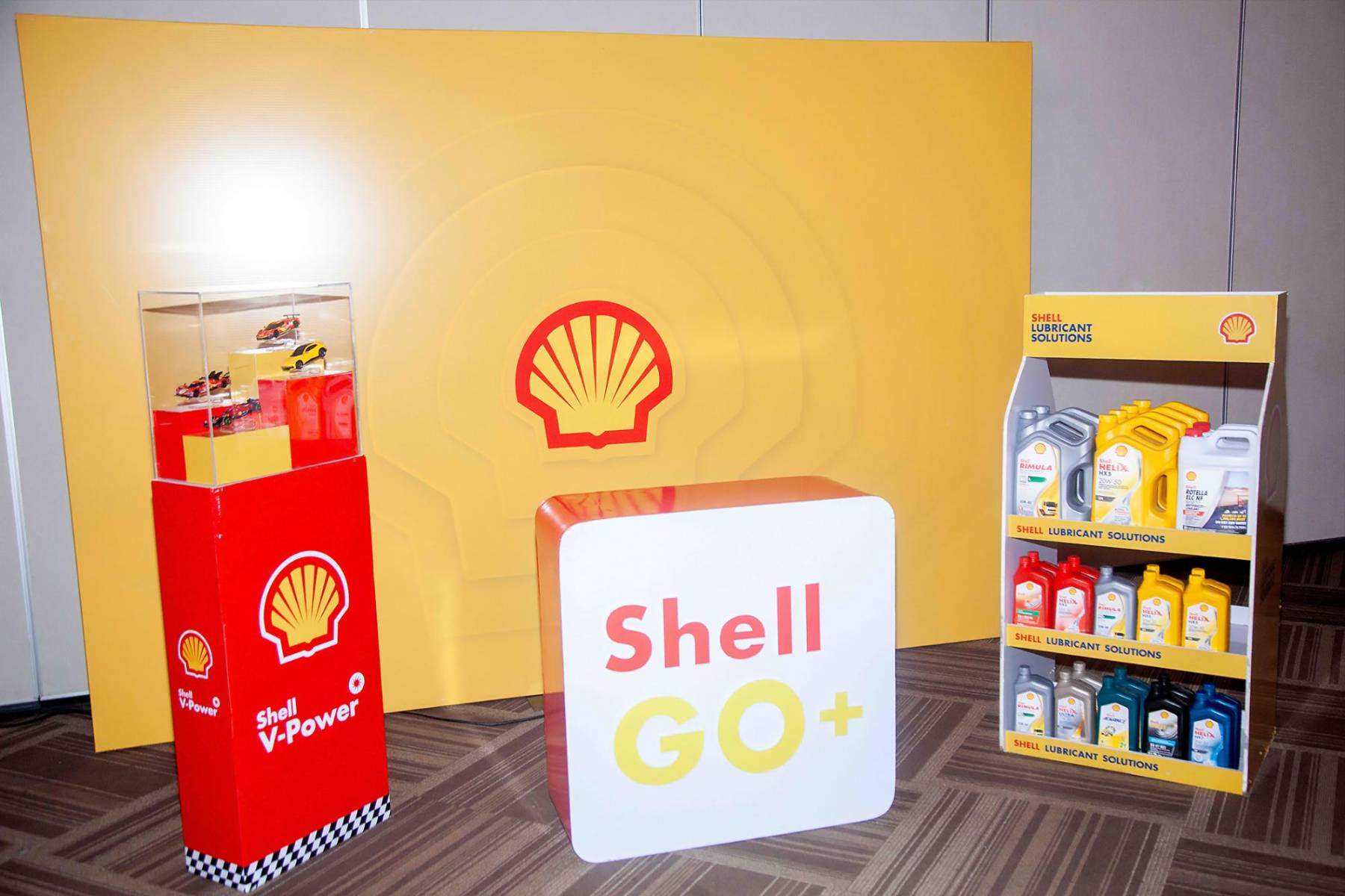 Shell Watch the Race: Así se vivió el Gran Premio de México 2025 en el Club Hondureño Árabe