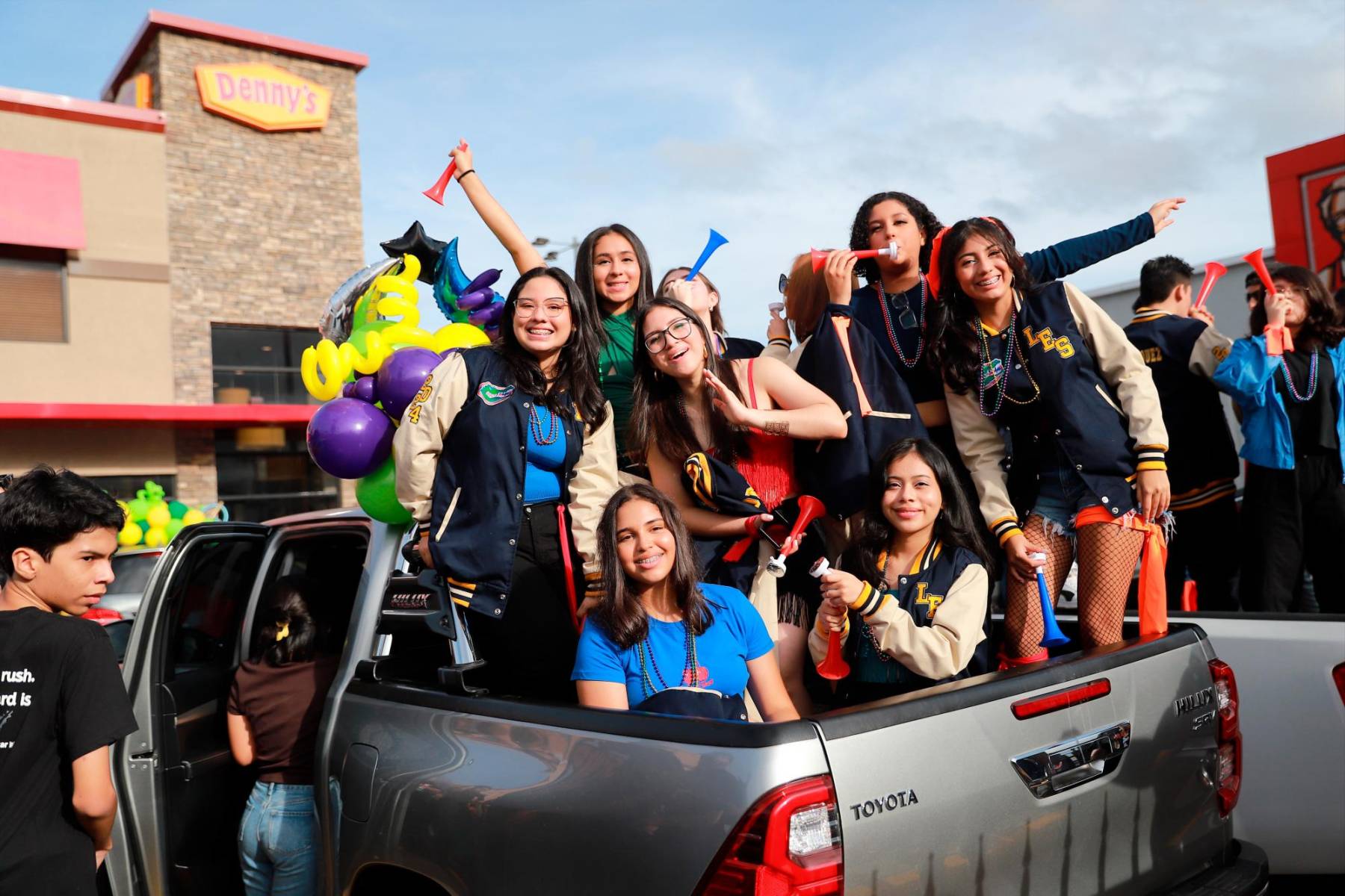 Senior Entrance de La Estancia School 2024