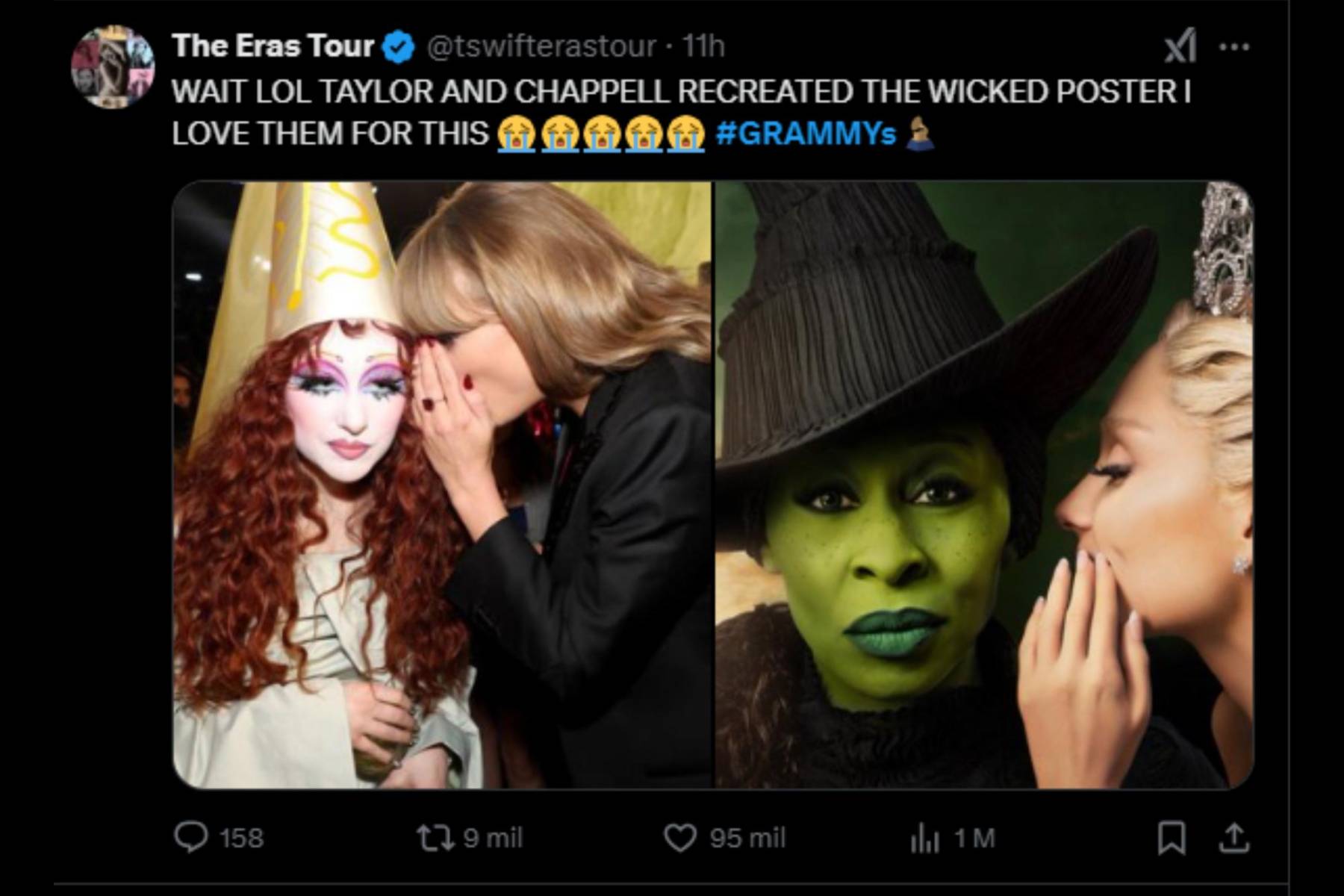 Los mejores memes que dejó la edición 67 de los Premios Grammy 2025