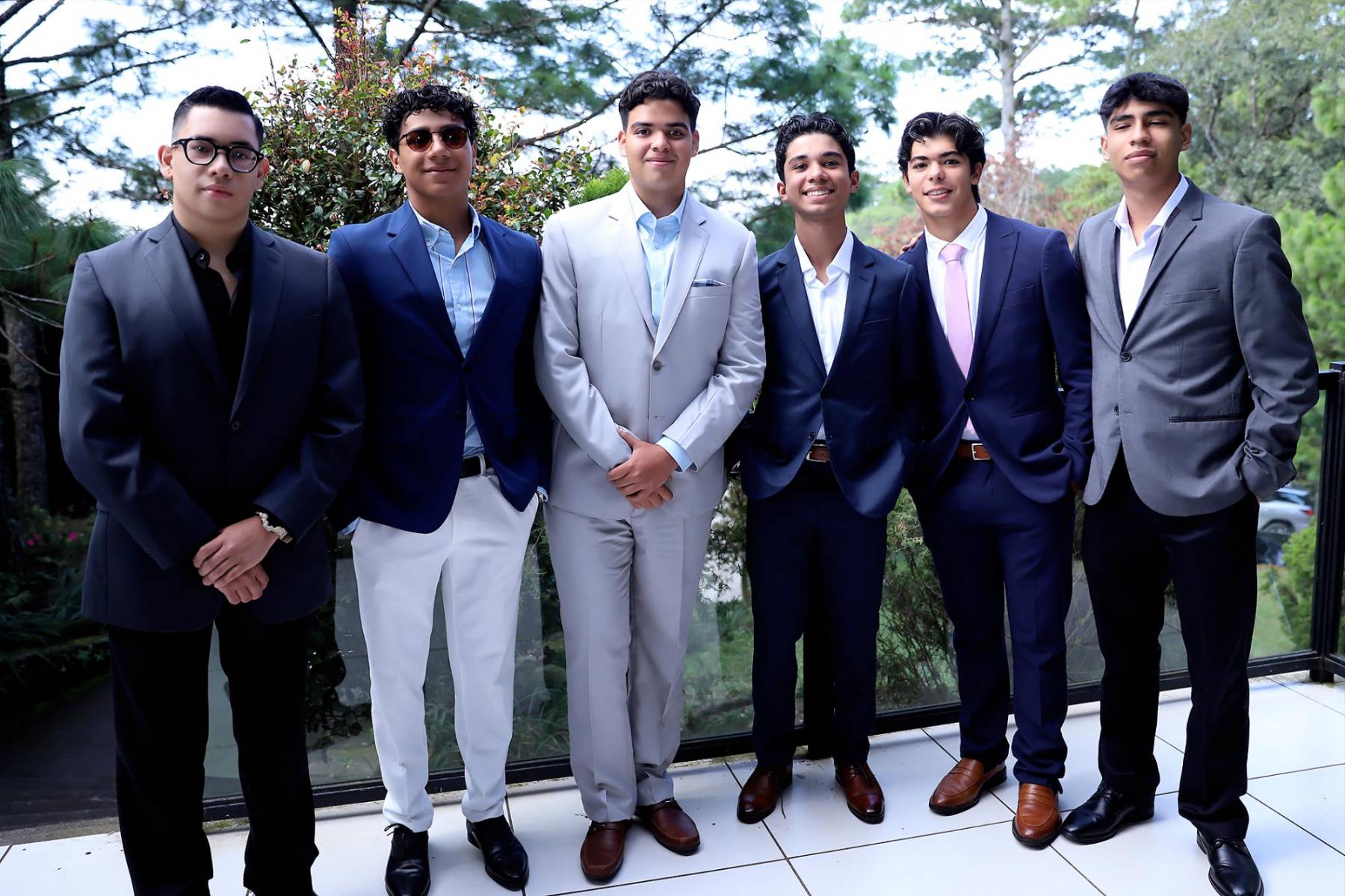 Junior Senior Brunch 2026 de la Academia Los Pinares