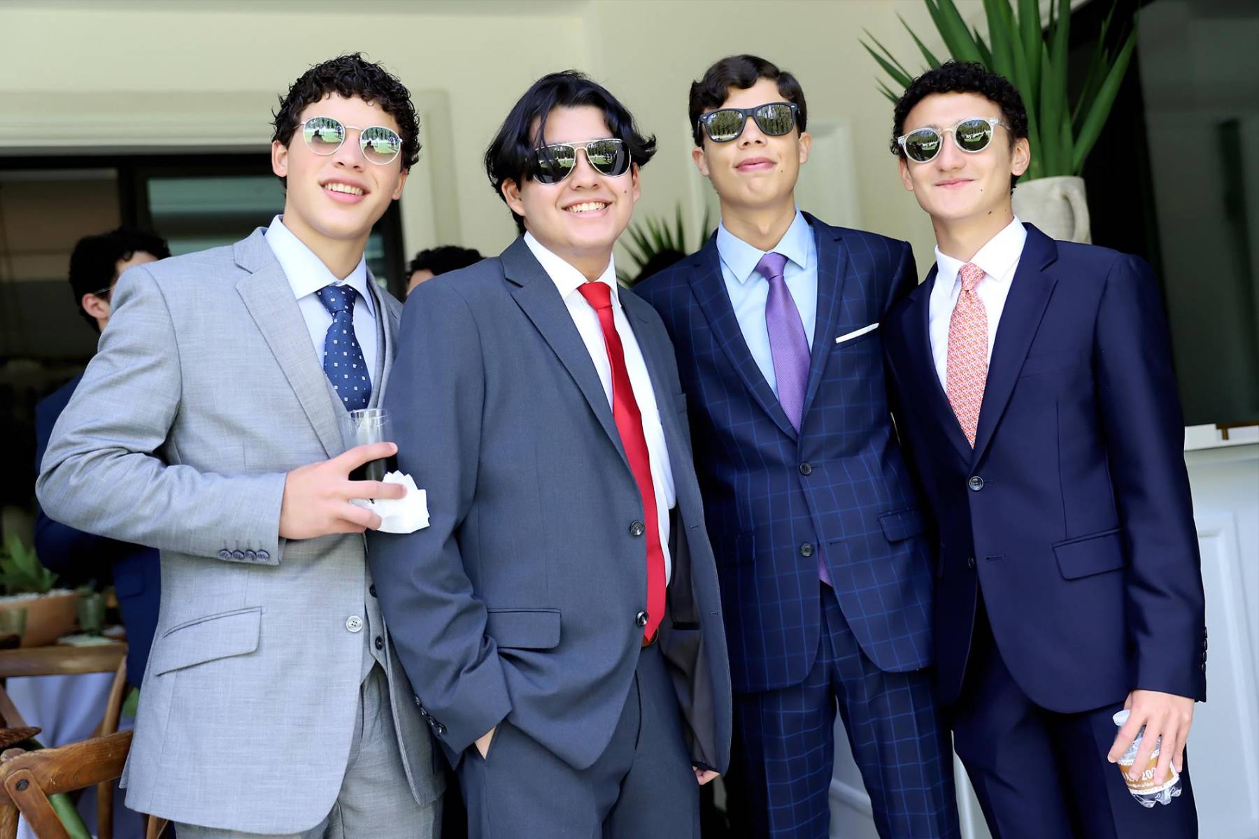 Senior Lunch 2026 de la Escuela Americana de Tegucigalpa