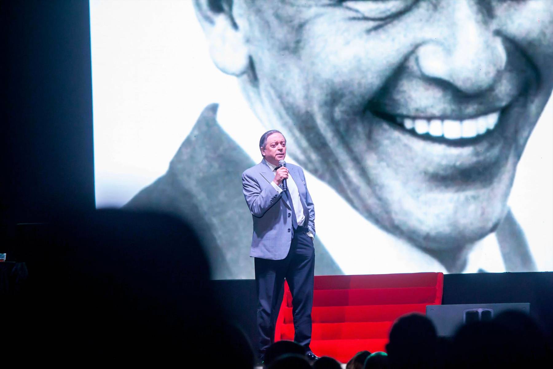 Así se vivió la cena de gala de Banco Promerica