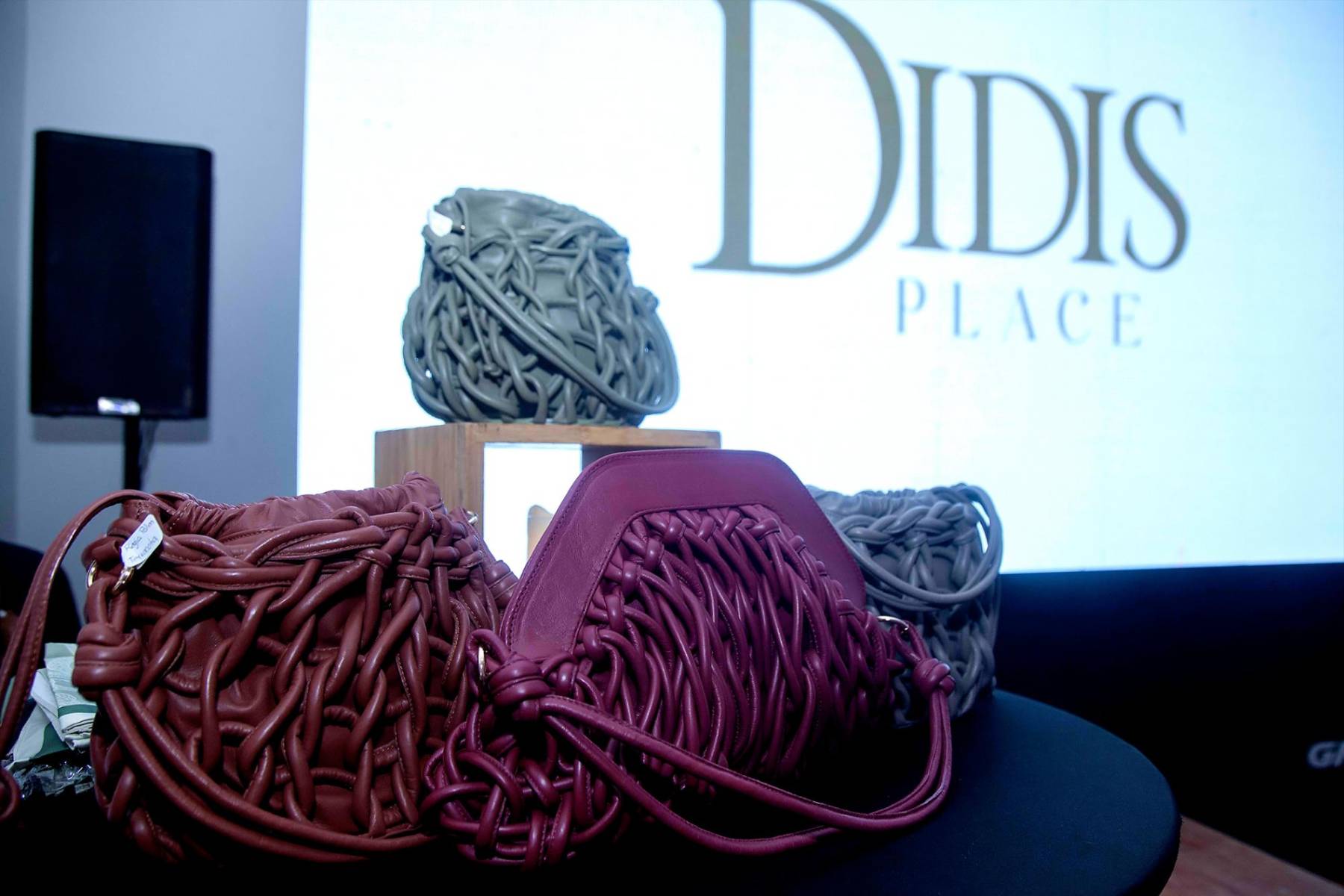D’Dis Place presenta su nueva colección, Concrete Jungle