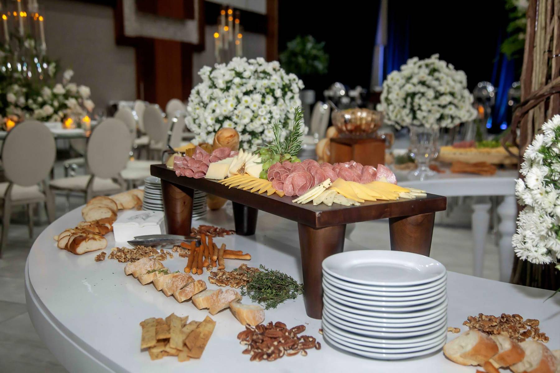 La recepción nupcial de Josué Contreras y Jenny Maldonado