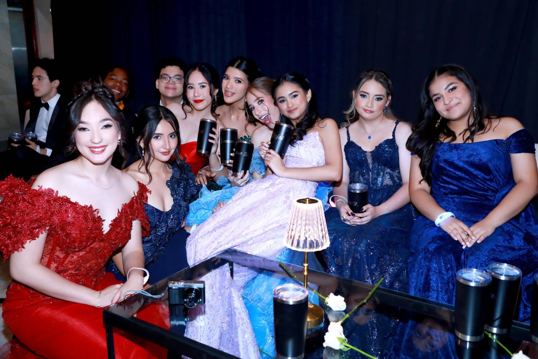 Fiesta de la Prom Del Campo School