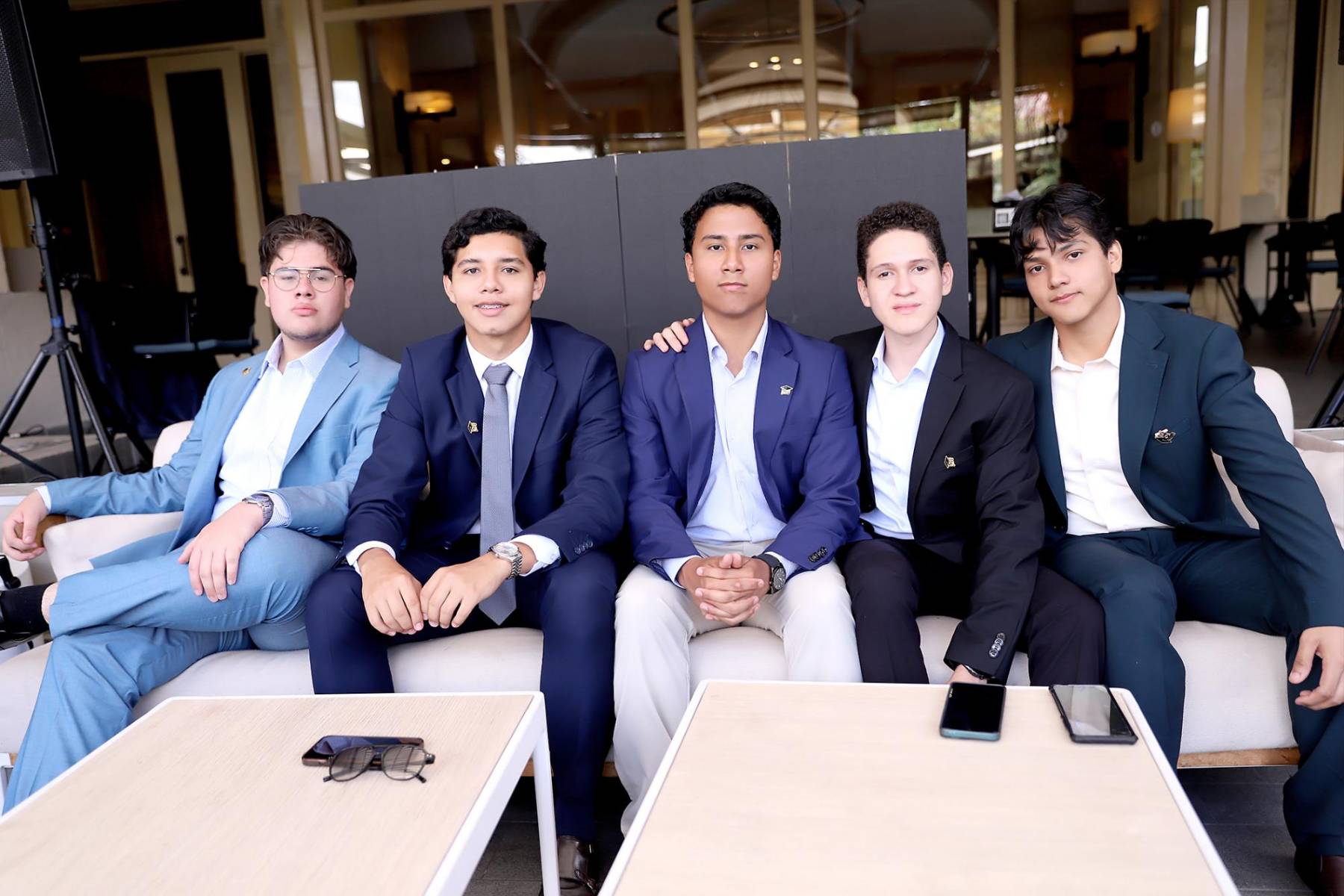 Senior Brunch 2026 de England School