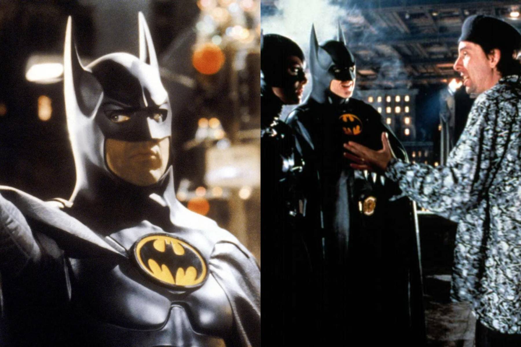 El estilo gótico y extravagante de Tim Burton fue perfecto para darle vida a la sombría ciudad de Gotham en Batman. Puede que no sea la mejor adaptación de Batman (ese honor pertenece a la trilogía de Christopher Nolan), pero tiene un tono oscuro. Gracias a la dirección de Burton se aprovechan efectivamente los aspectos del cómic.