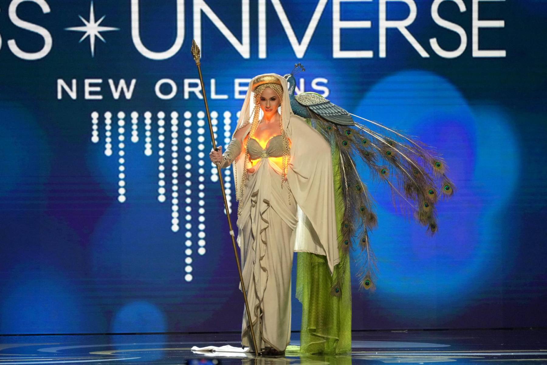 Los increíbles trajes típicos de Miss Universe 2022