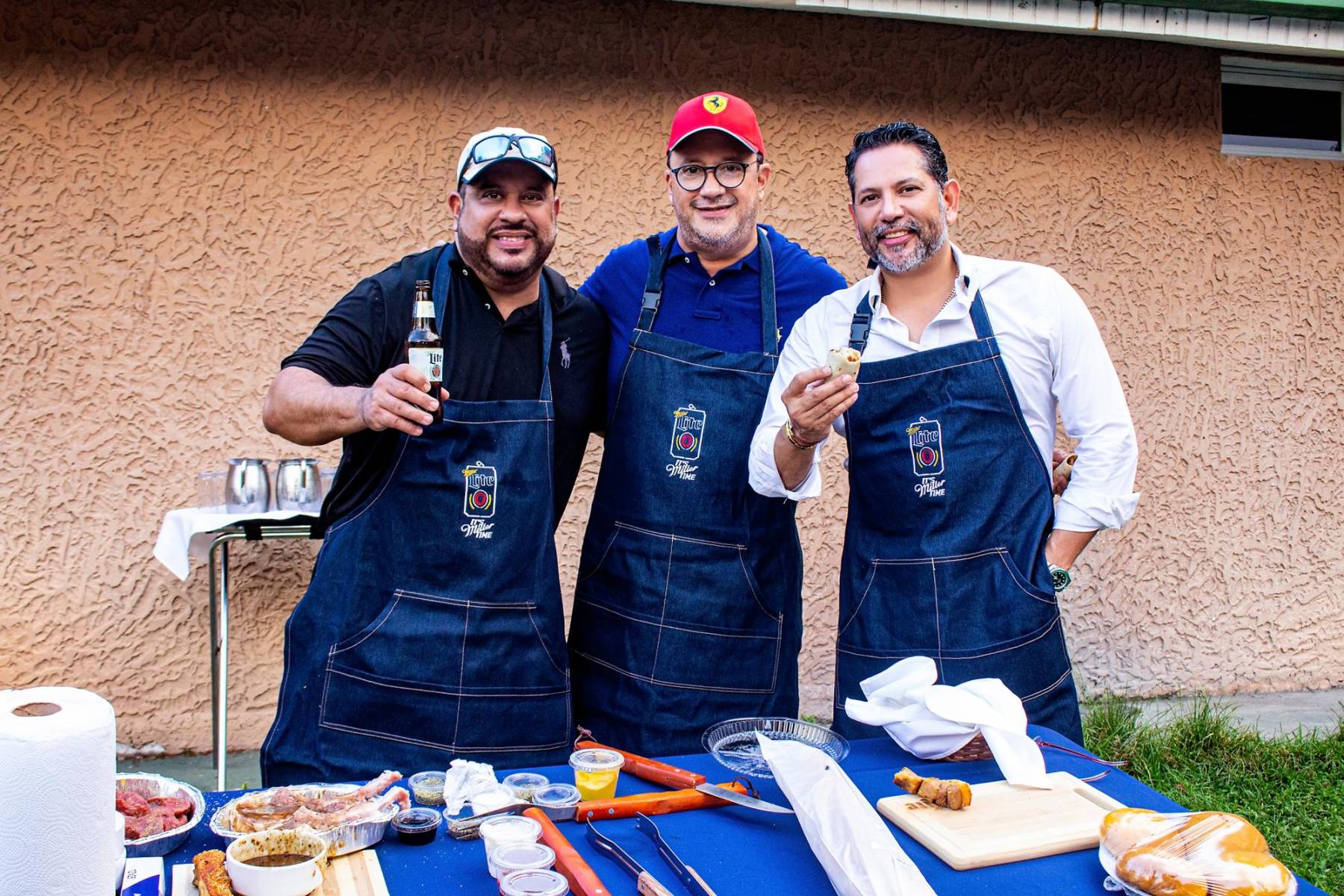 Fotogalería: Let’s Get Grilling presentado por Miller Lite y Estilo