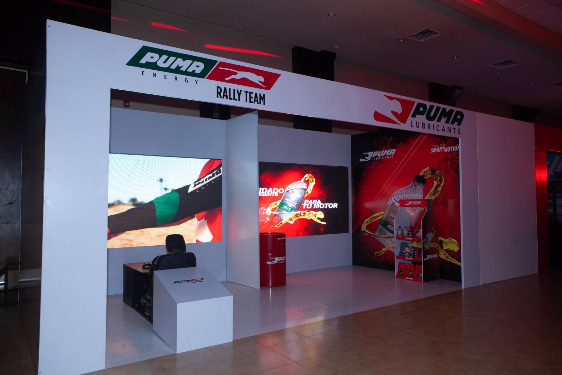 Puma Energy presenta sus nuevas gasolinas Cleantec