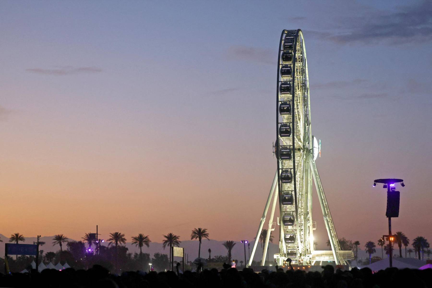 Los artistas que brillaron en Coachella