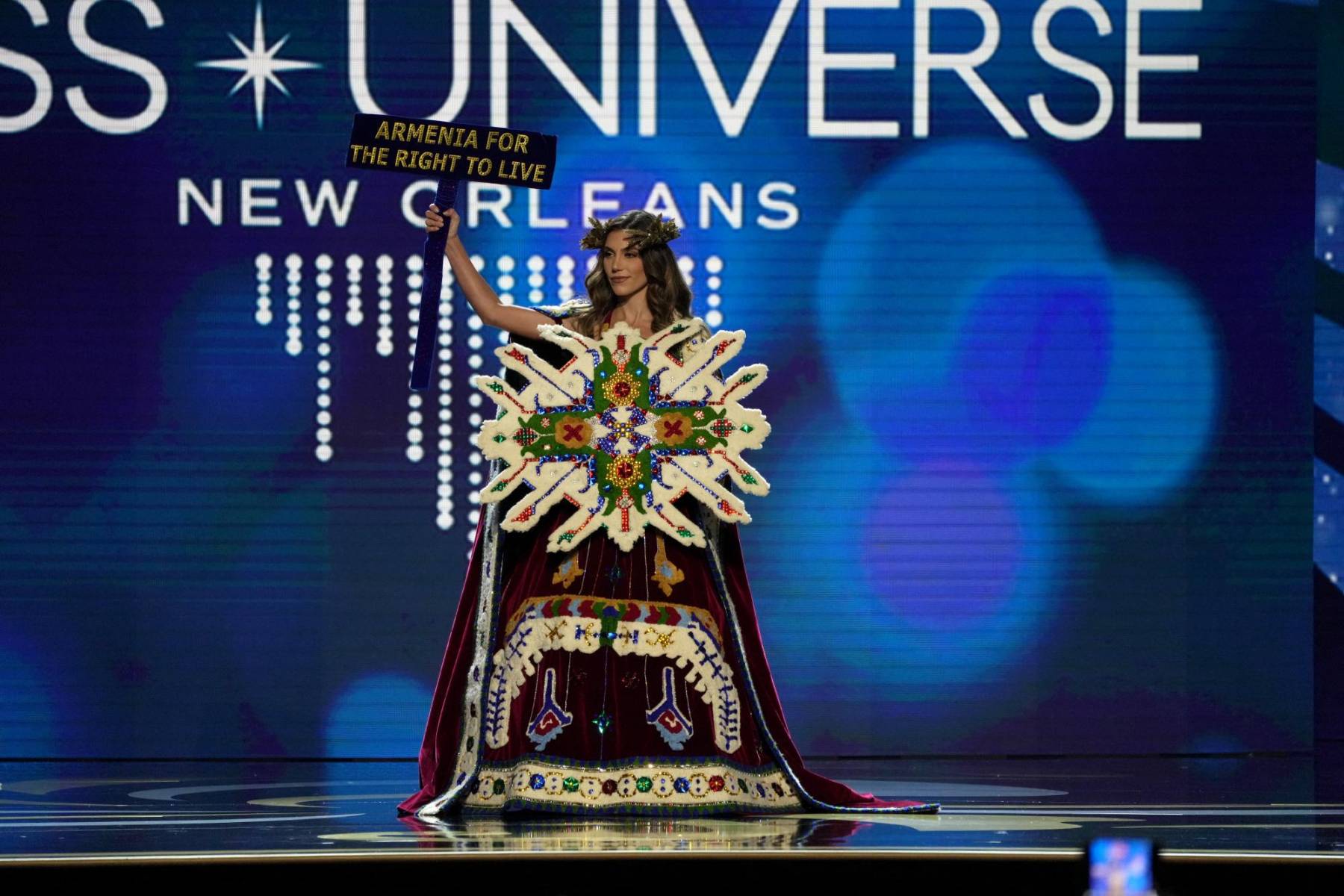 Los increíbles trajes típicos de Miss Universe 2022