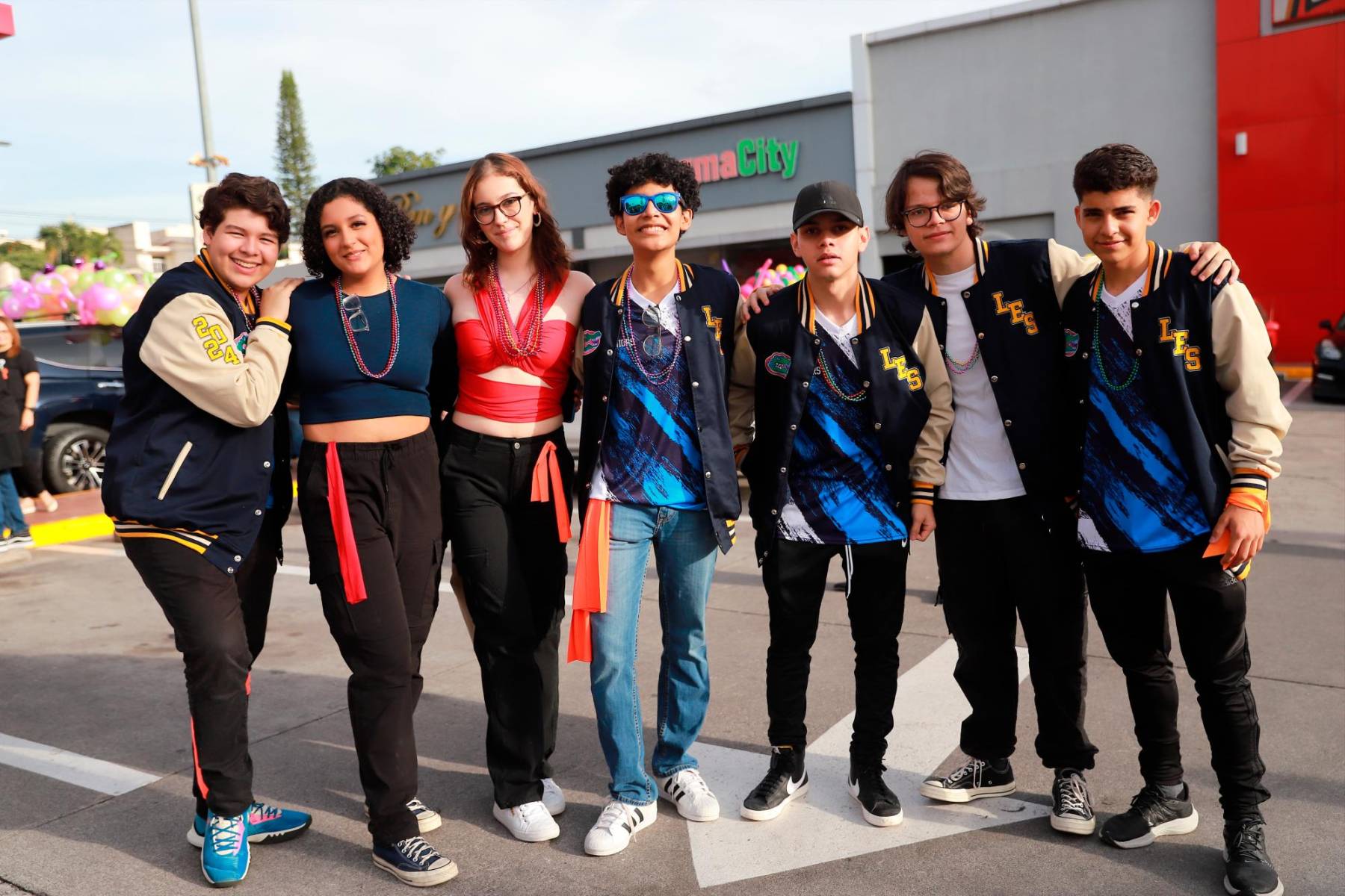 Senior Entrance de La Estancia School 2024