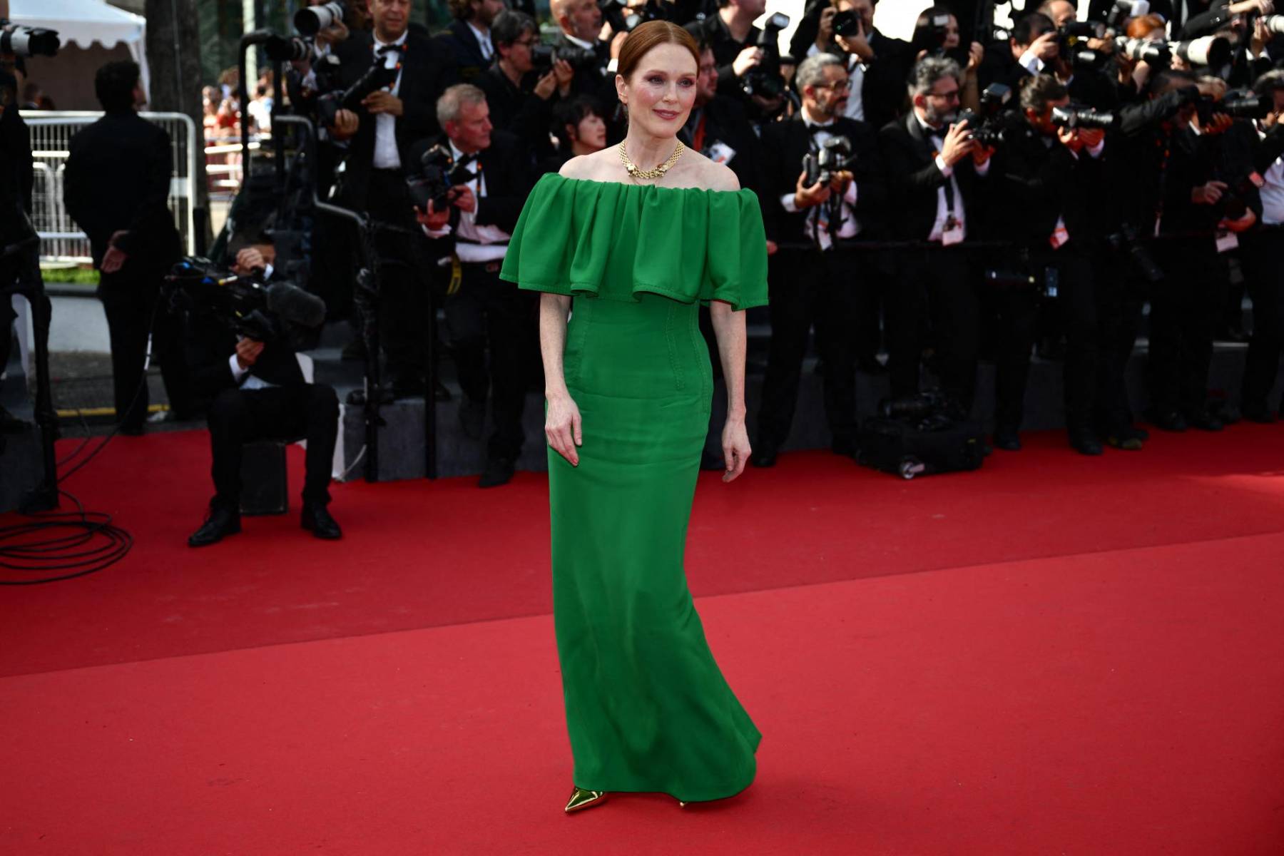  Julianne Moore 