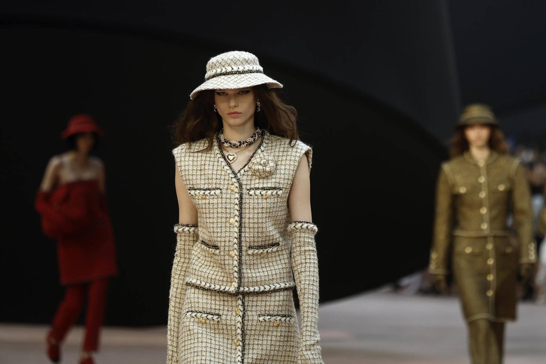 Chanel presenta su colección Fall Winter 2025/2026