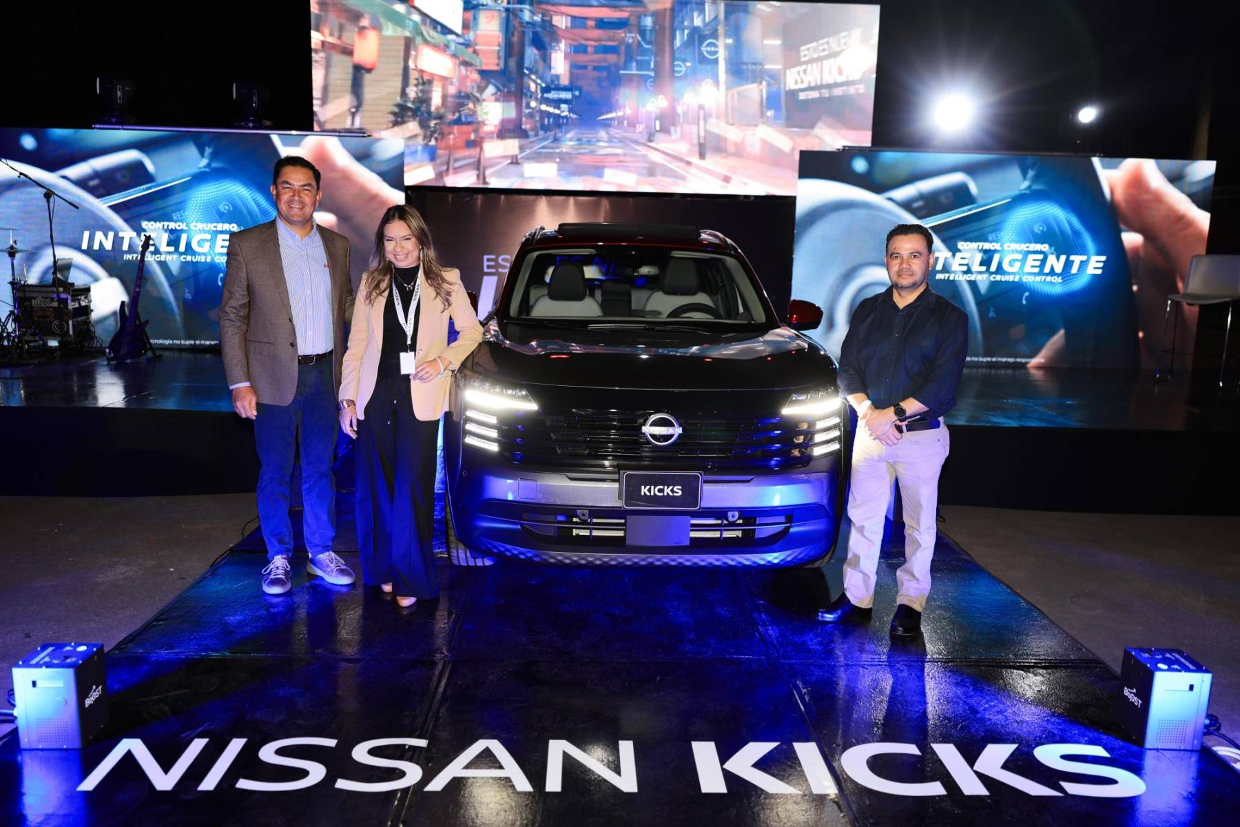 ¡El Nuevo Nissan Kicks 2025 ya está aquí!