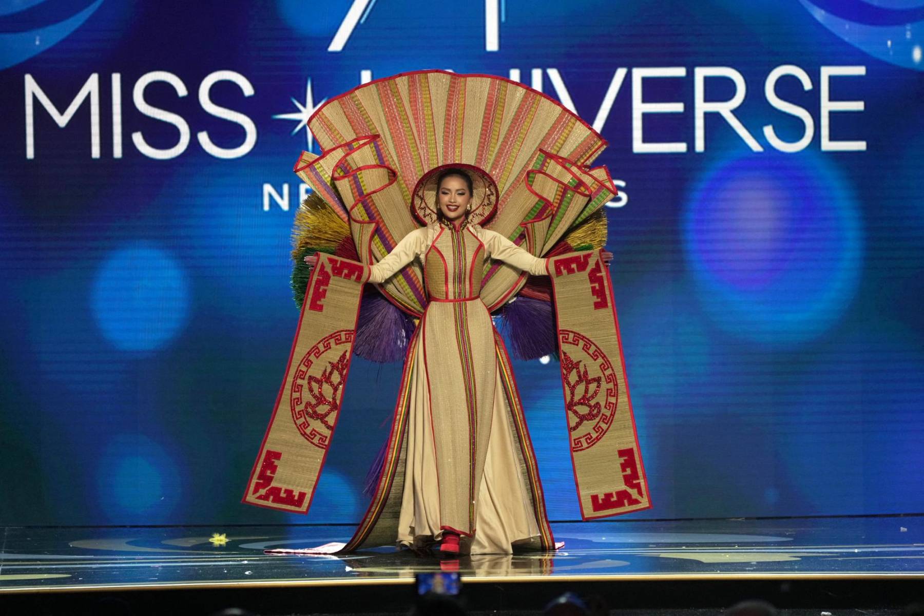 Los increíbles trajes típicos de Miss Universe 2022