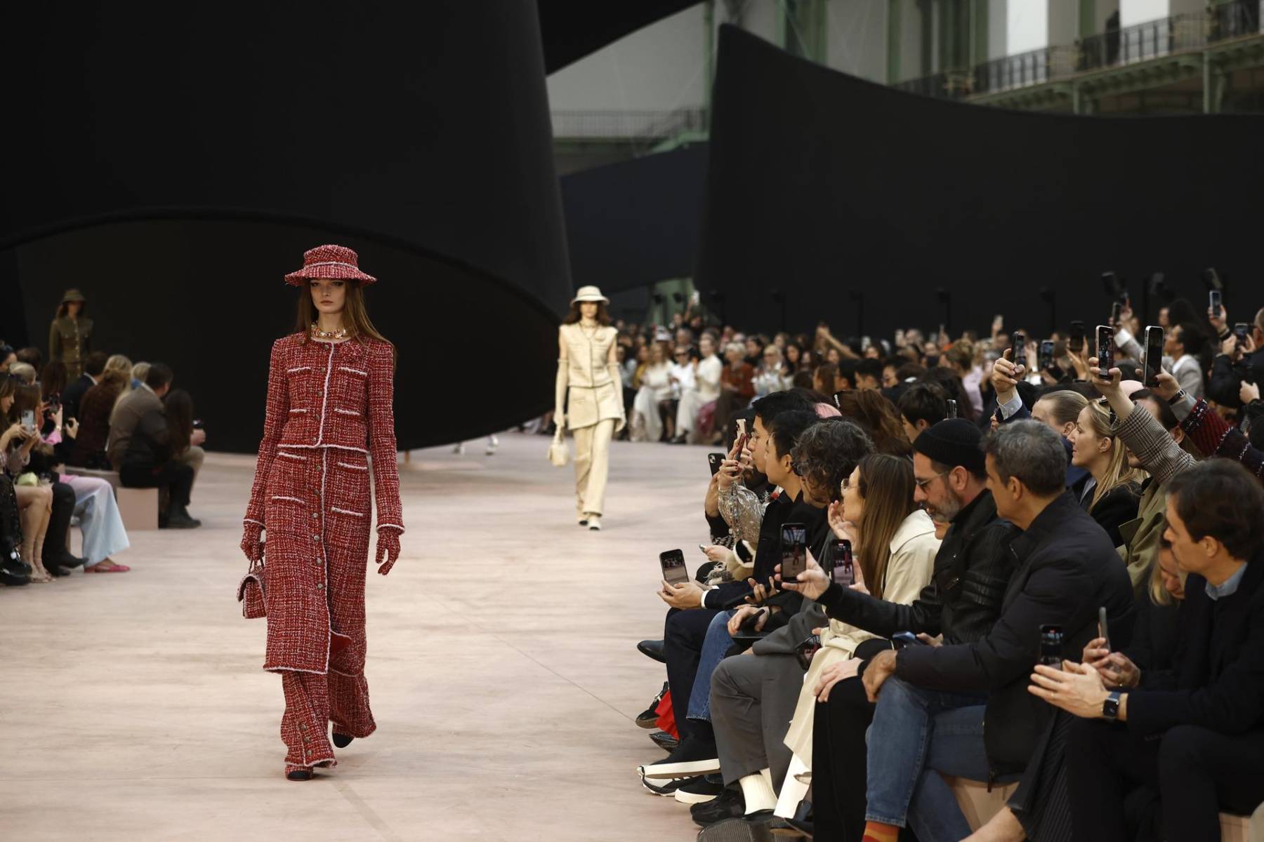 Chanel presenta su colección Fall Winter 2025/2026