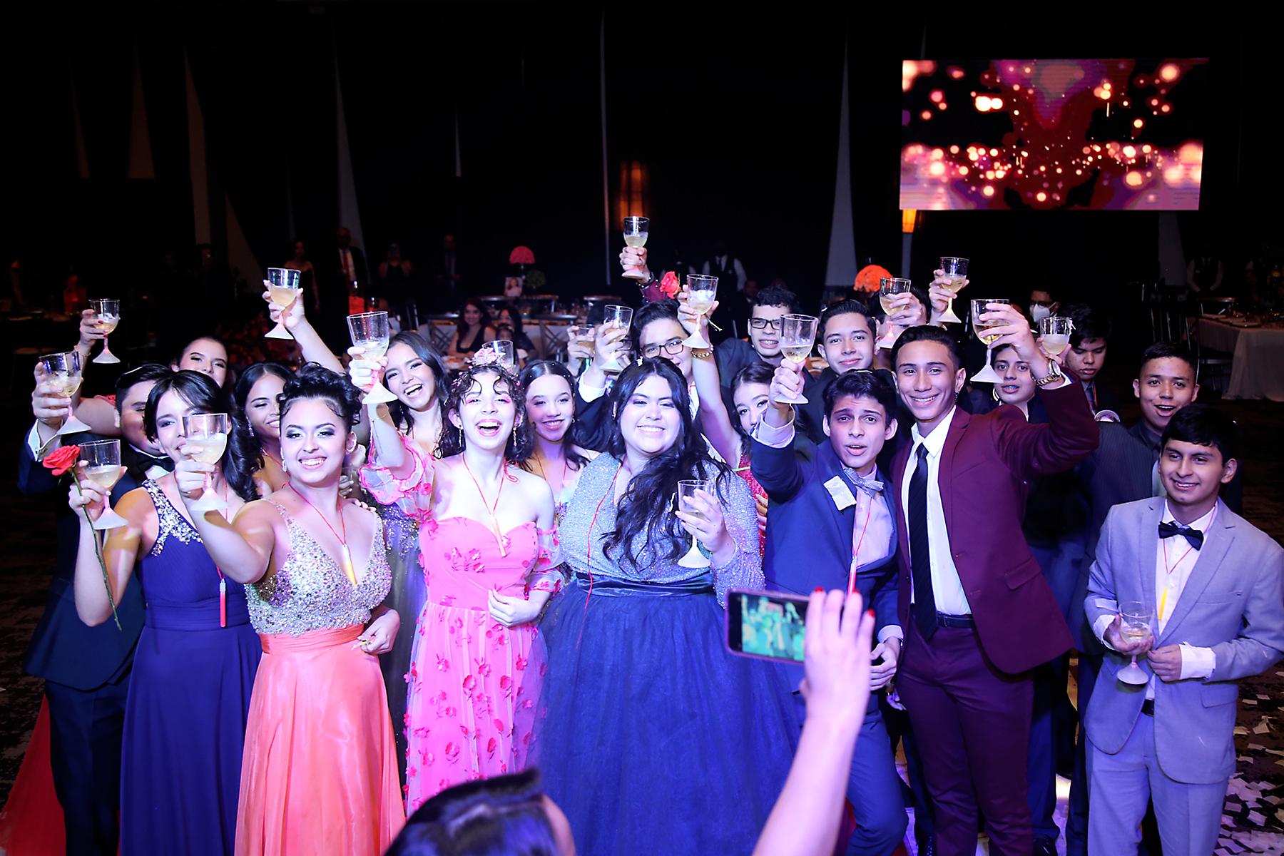 Prom Night 2022 de la Liberty School