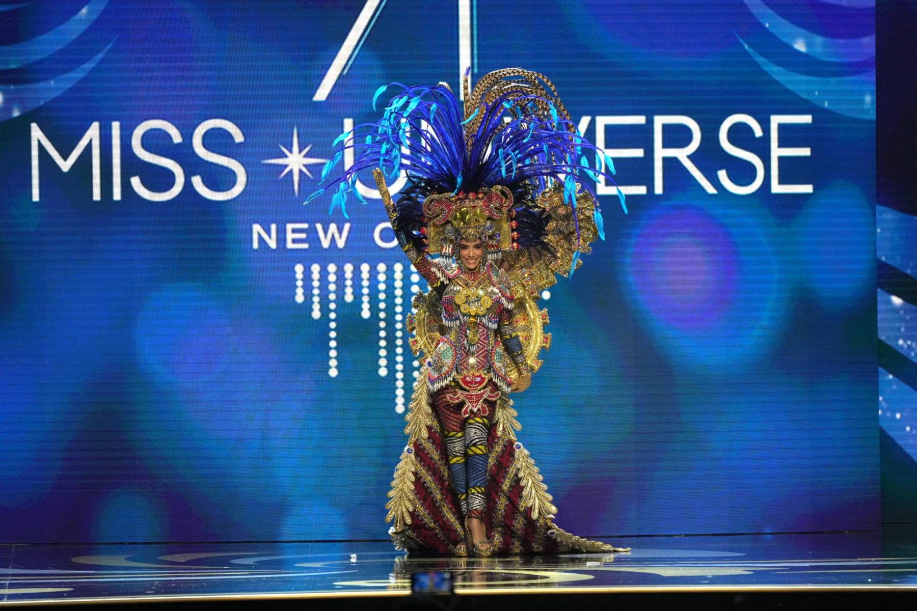 Los increíbles trajes típicos de Miss Universe 2022