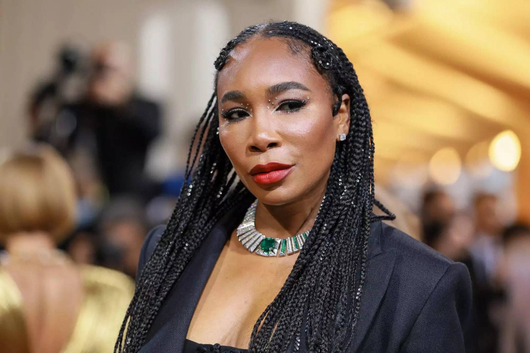 Venus Williams.