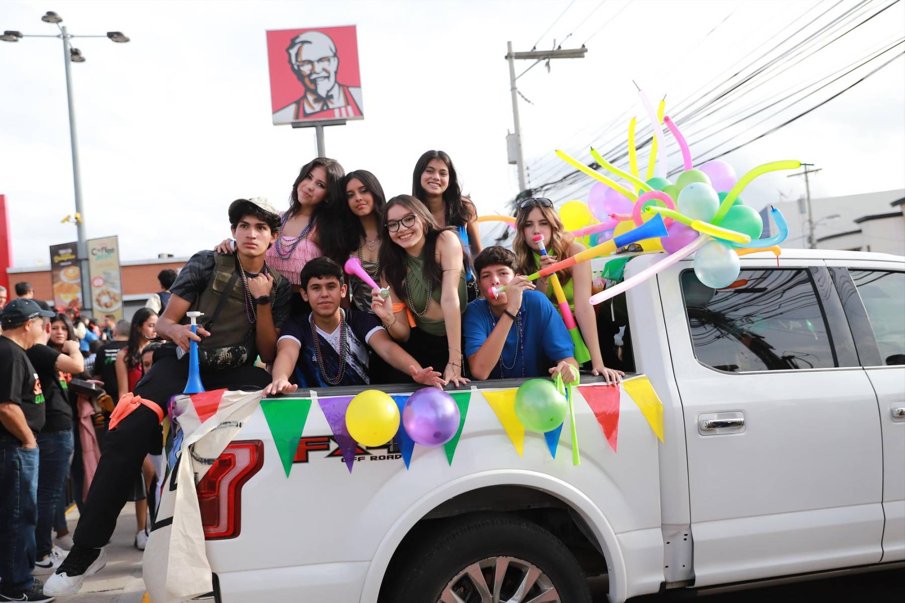 Senior Entrance de La Estancia School 2024