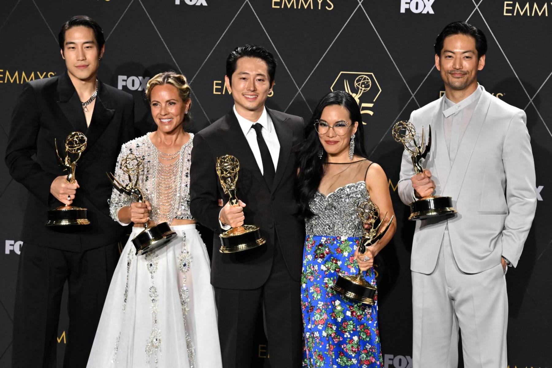 Los ganadores de los Emmys 2024 en fotos