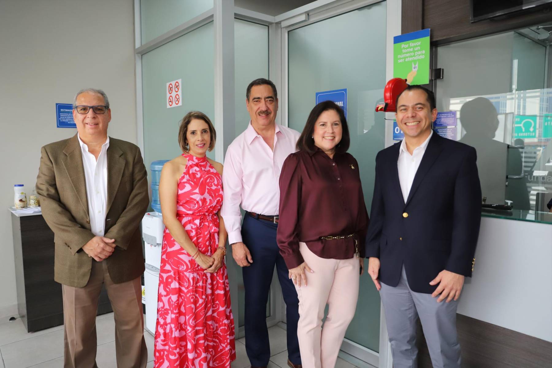Fotogalería: Laboratorio Bueso Arias inaugura nueva sucursal en Tegucigalpa
