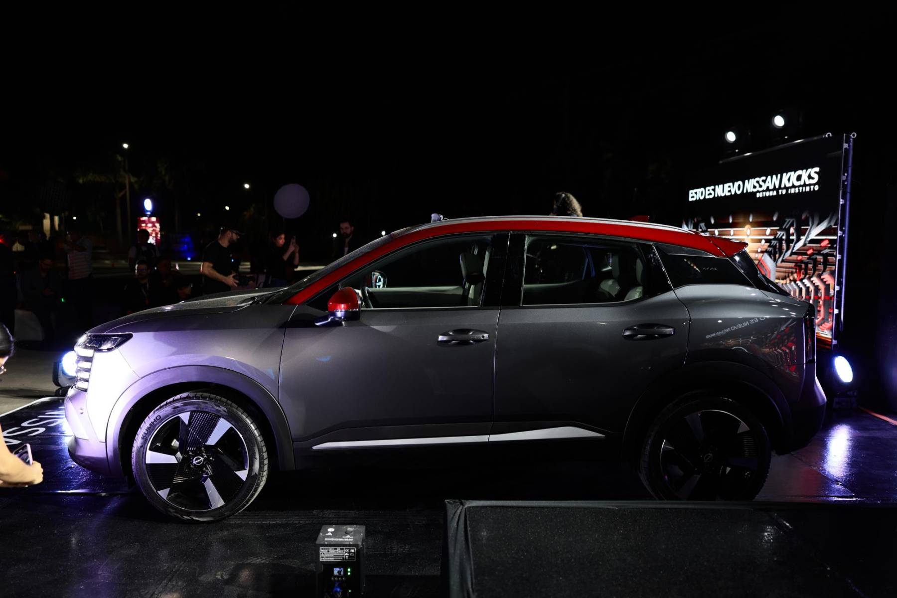 ¡El Nuevo Nissan Kicks 2025 ya está aquí!