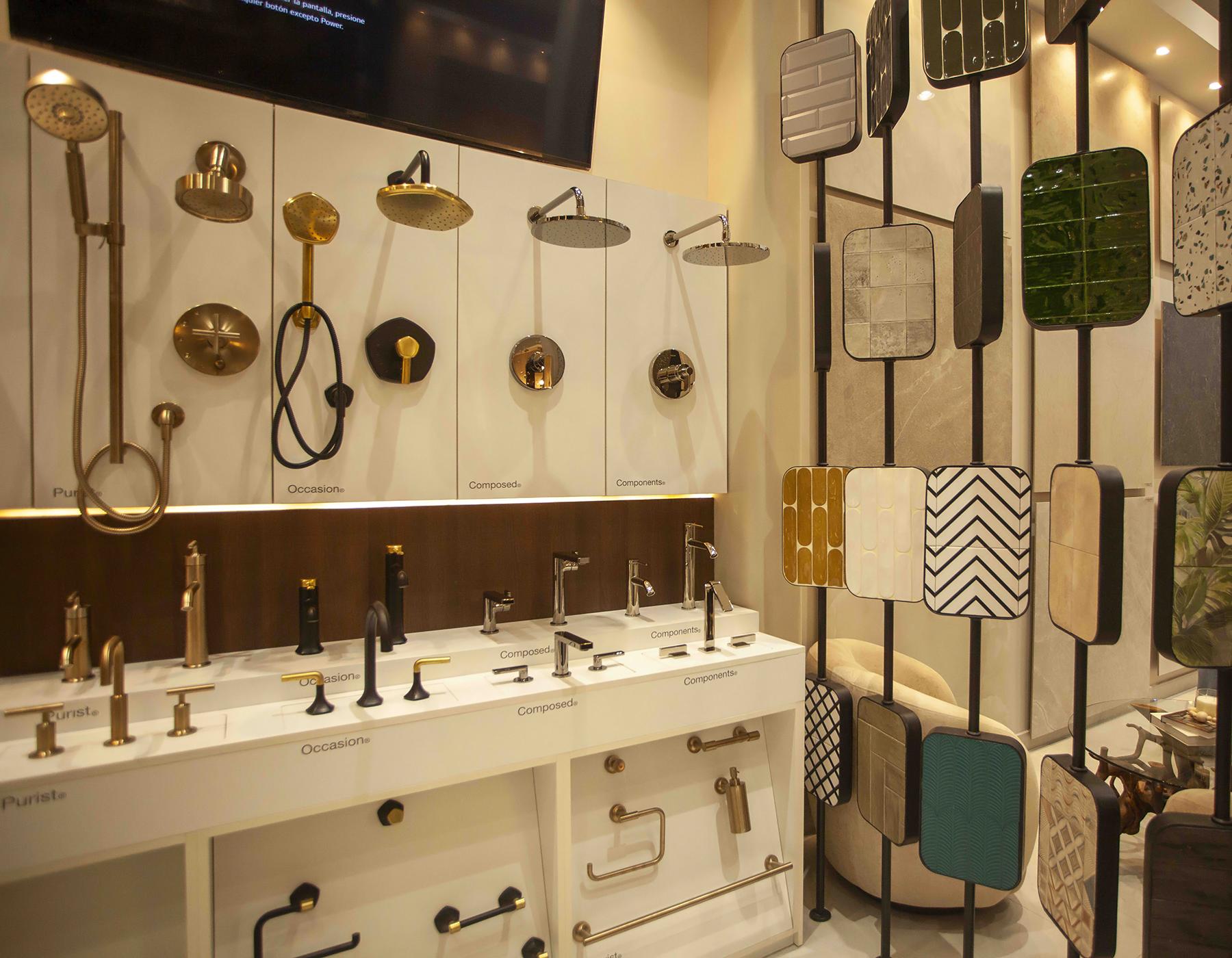 Decora Honduras inaugura nuevo Kohler Premier Showroom